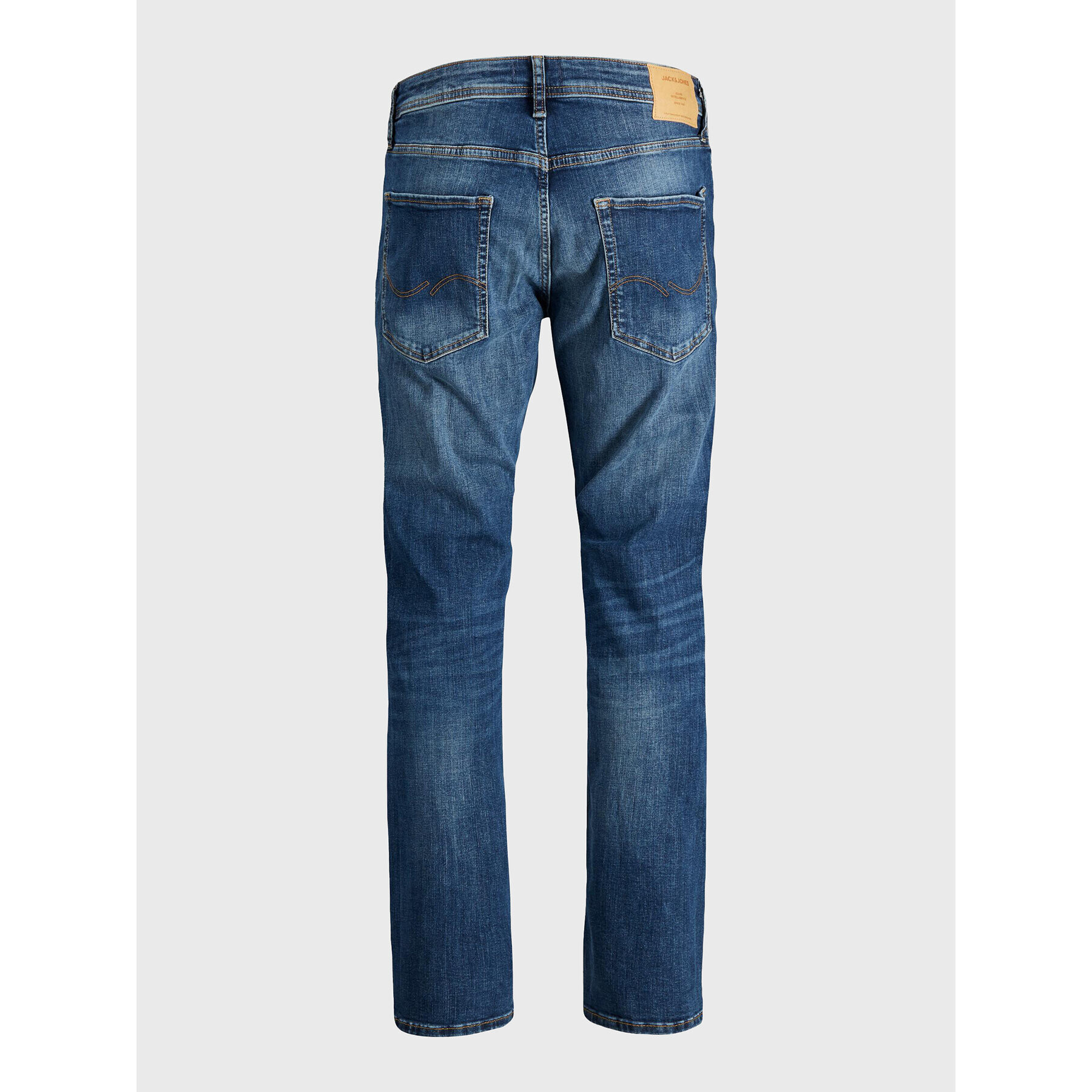 Jack&Jones Jeans hlače Pete 12195547 Modra Skinny Fit - Pepit.si