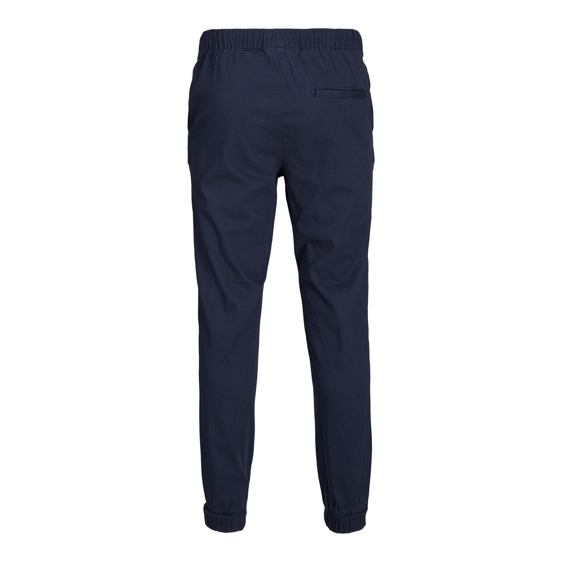 Jack&Jones Jogging hlače 12224518 Mornarsko modra Comfort Fit - Pepit.si