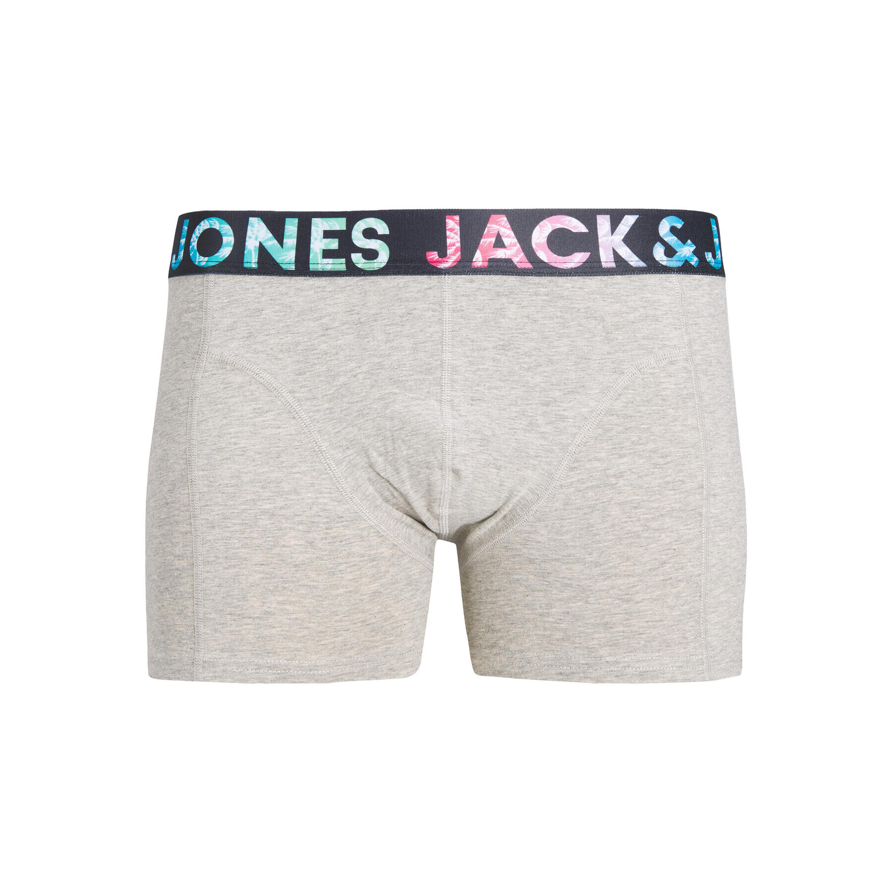 Jack&Jones Junior Set 3 parov boksaric 12235315 Črna - Pepit.si