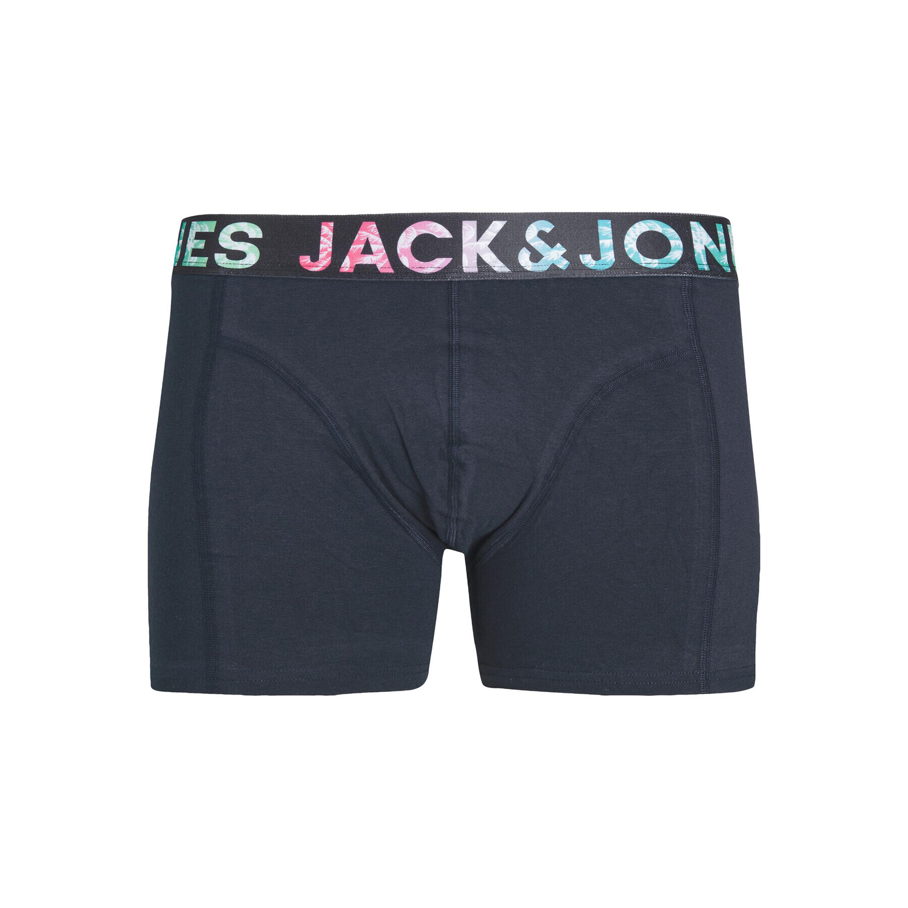 Jack&Jones Junior Set 3 parov boksaric 12235315 Črna - Pepit.si