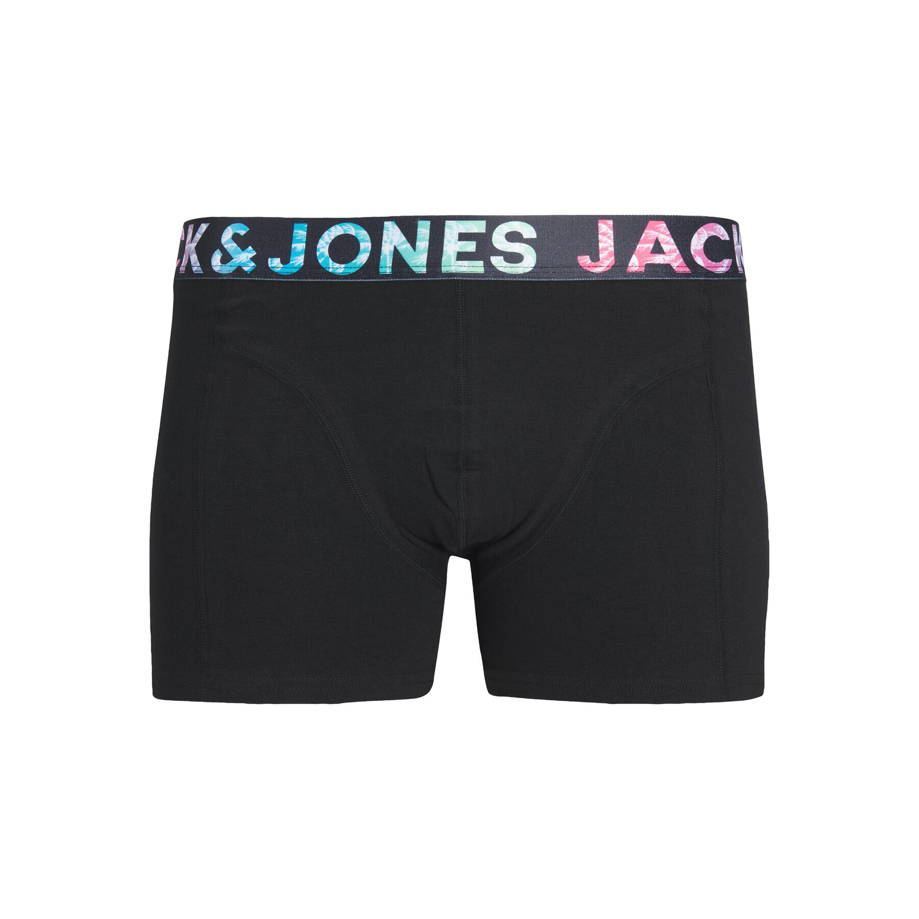 Jack&Jones Junior Set 3 parov boksaric 12235315 Črna - Pepit.si