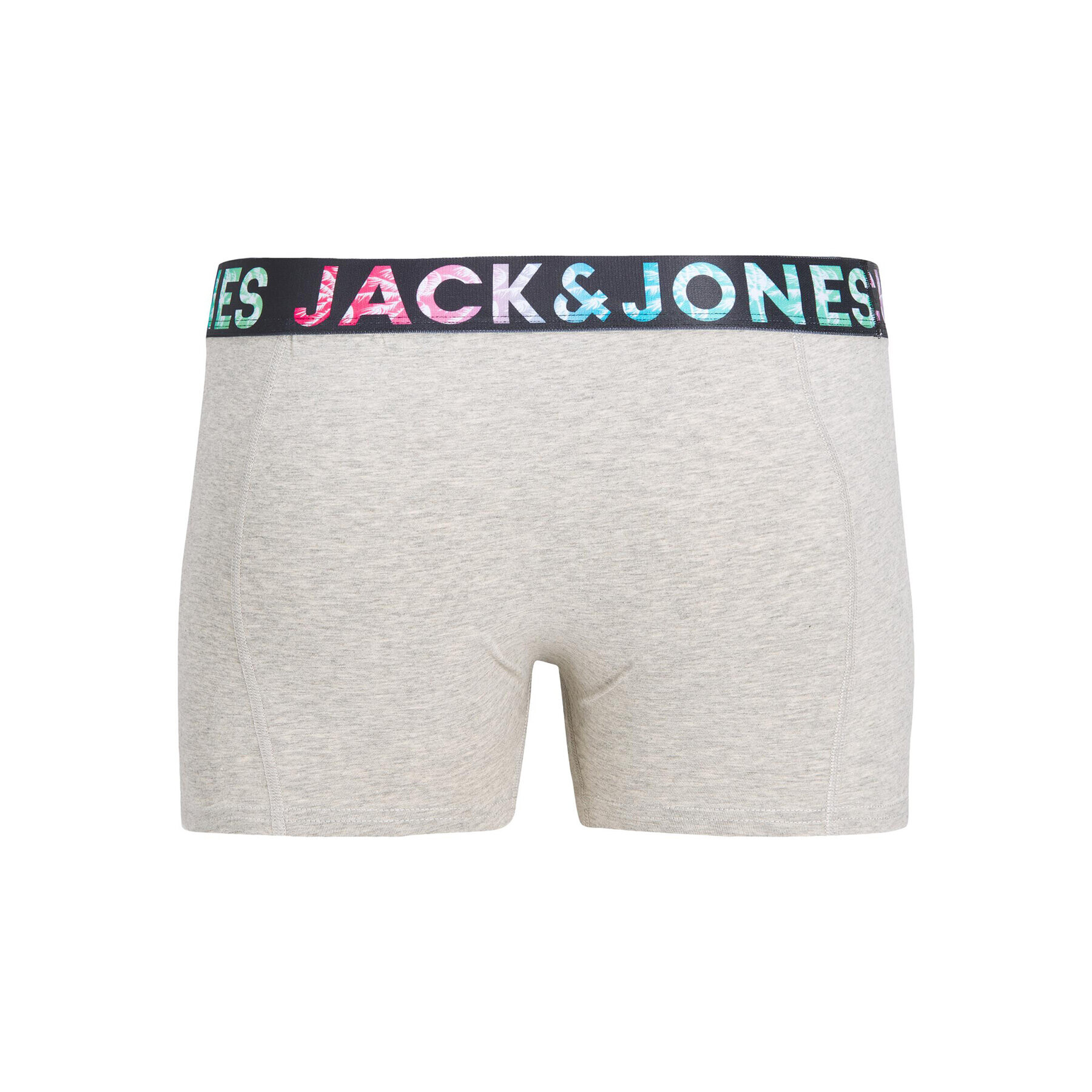 Jack&Jones Junior Set 3 parov boksaric 12235315 Črna - Pepit.si