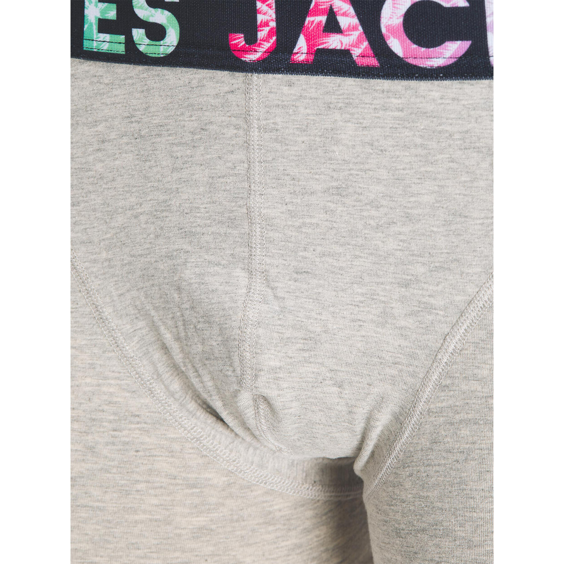 Jack&Jones Junior Set 3 parov boksaric 12235315 Črna - Pepit.si