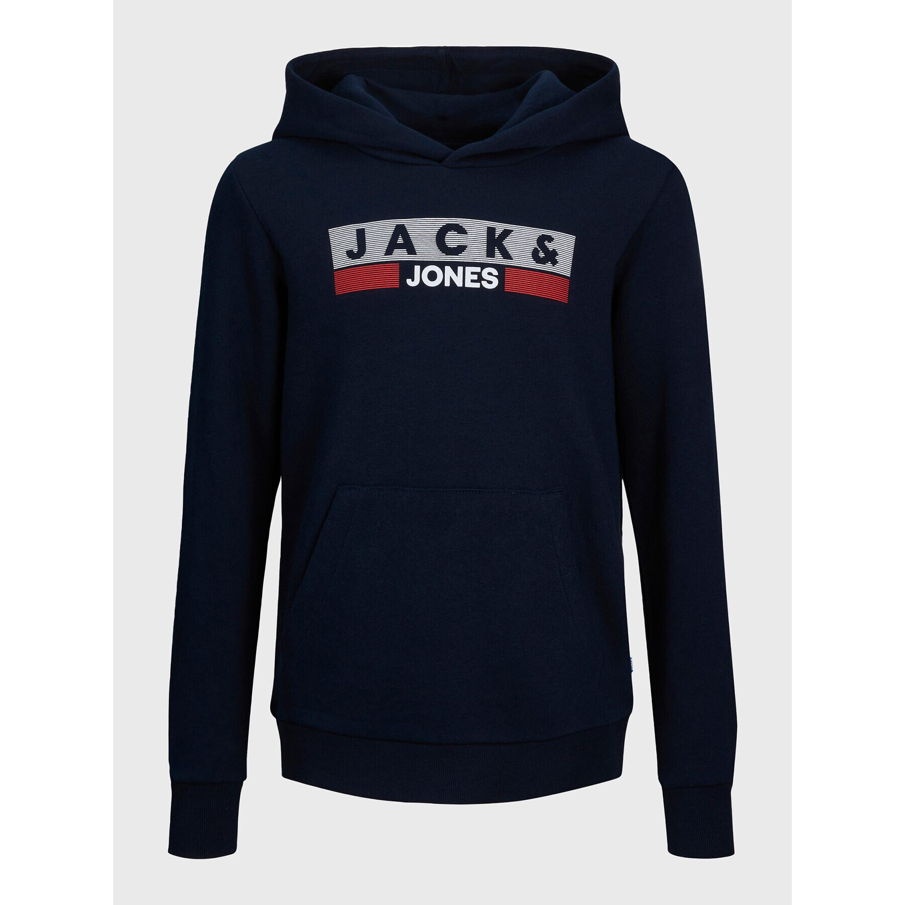 Jack&Jones Junior Jopa 12231372 Mornarsko modra Regular Fit - Pepit.si