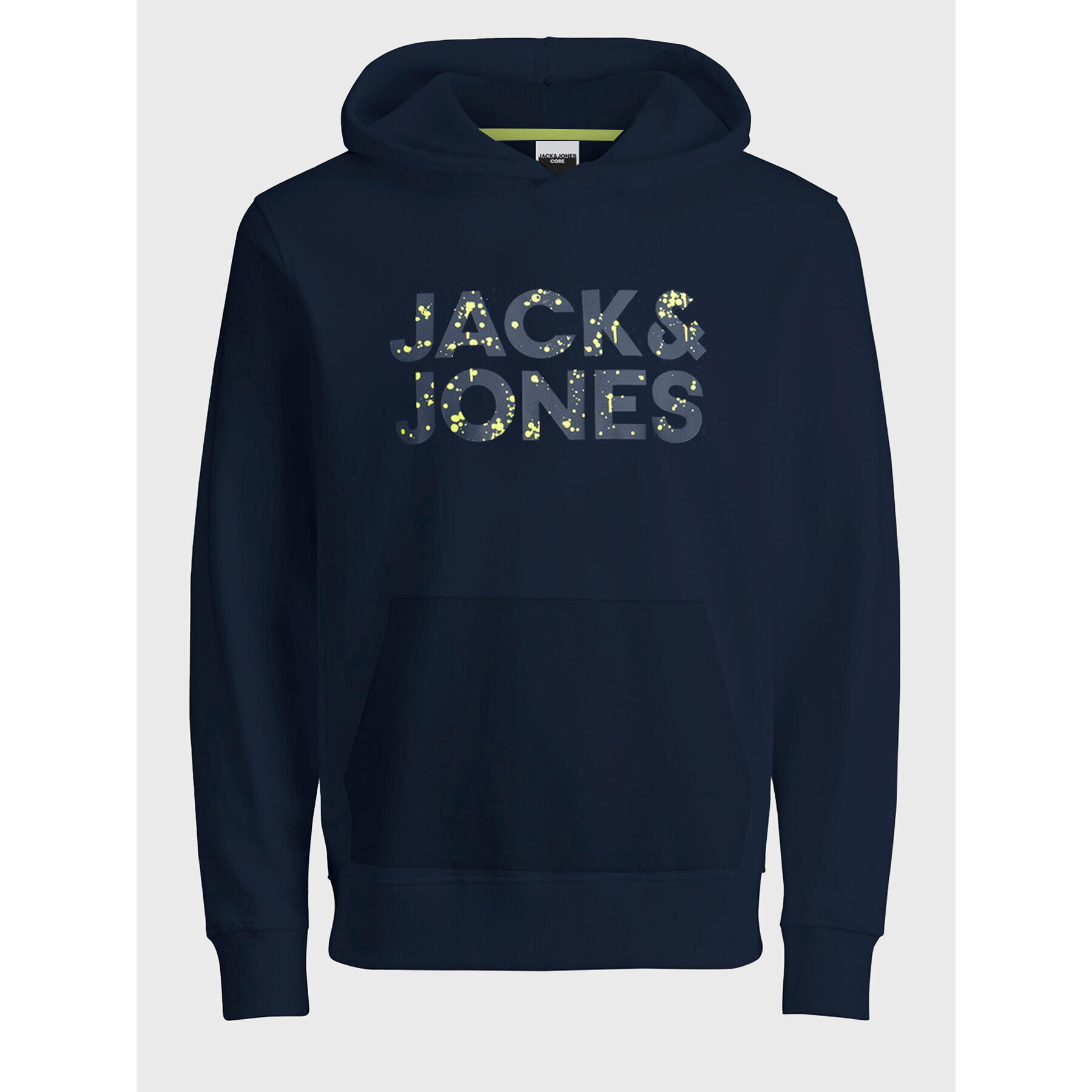 Jack&Jones Junior Jopa 12232755 Mornarsko modra Regular Fit - Pepit.si