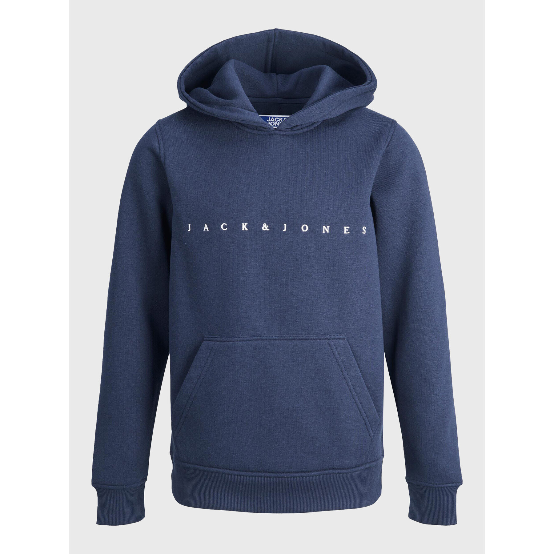 Jack&Jones Junior Jopa Copenhagen 2214983 Mornarsko modra Regular Fit - Pepit.si