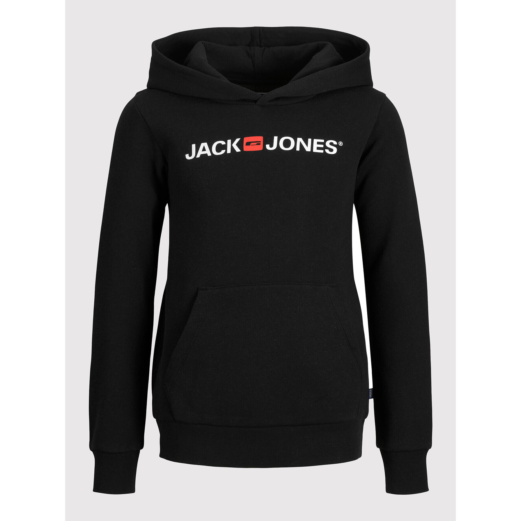 Jack&Jones Junior Jopa Corp 12212186 Črna Regular Fit - Pepit.si