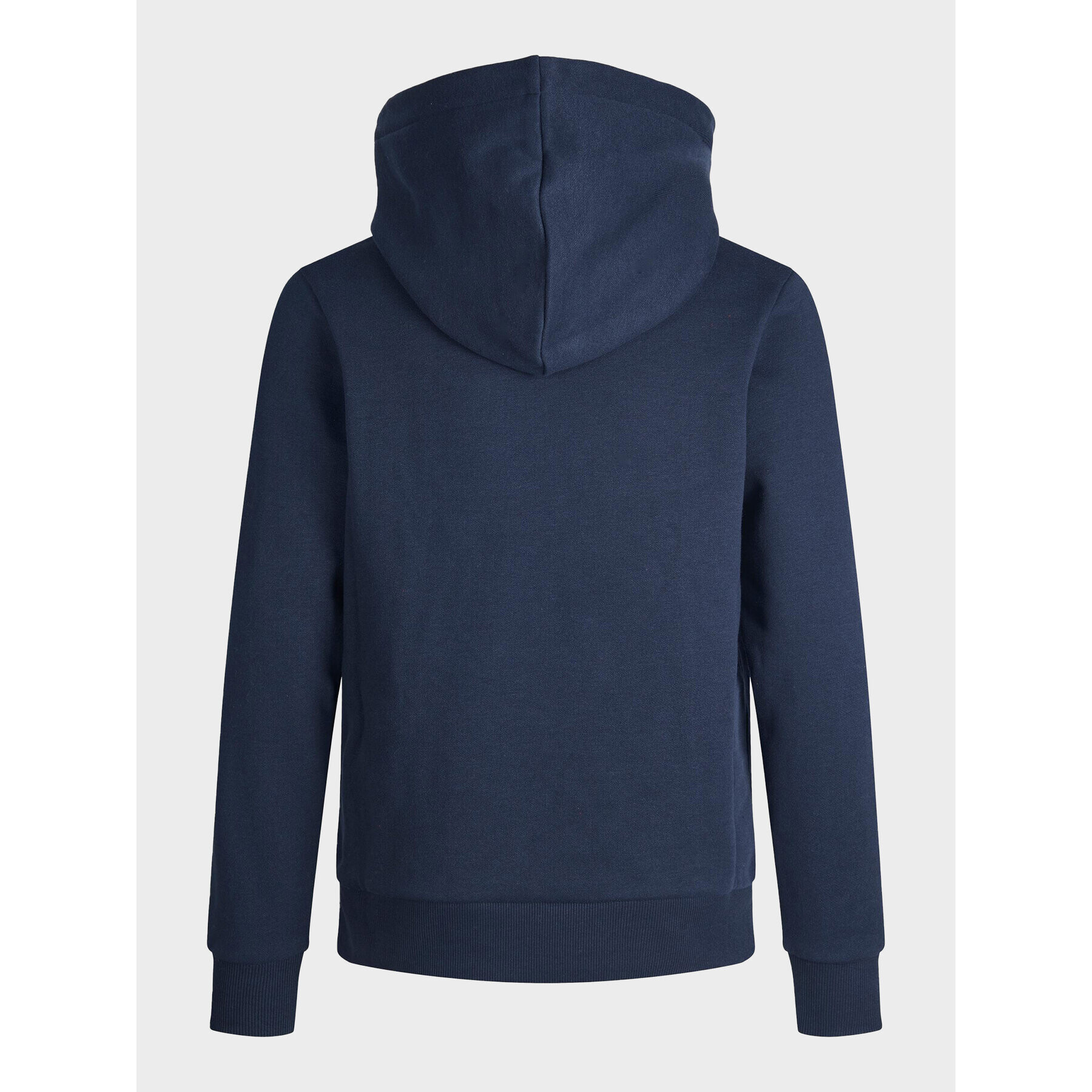 Jack&Jones Junior Jopa Emb 12213292 Mornarsko modra Regular Fit - Pepit.si