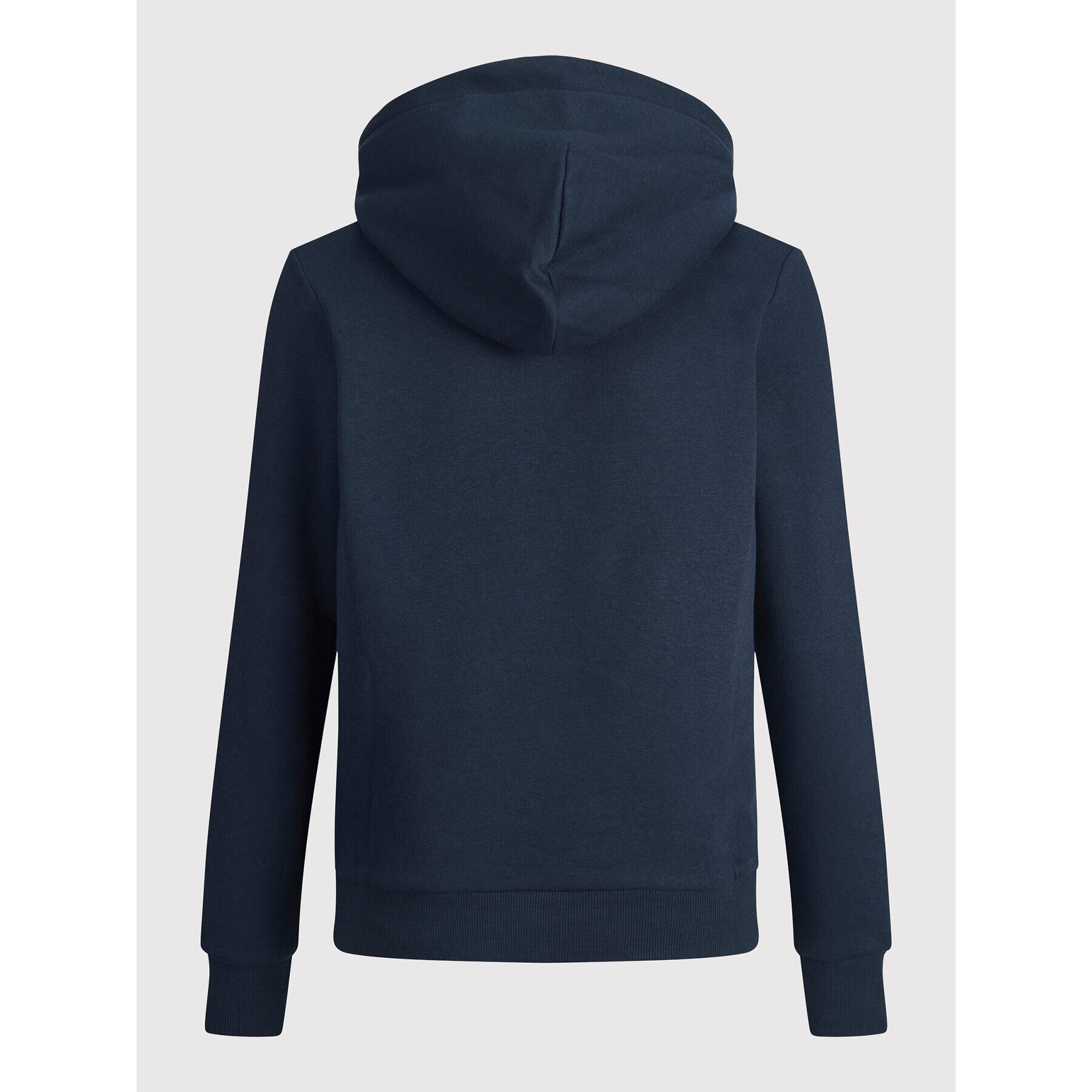 Jack&Jones Junior Jopa Logo 12212287 Mornarsko modra Regular Fit - Pepit.si