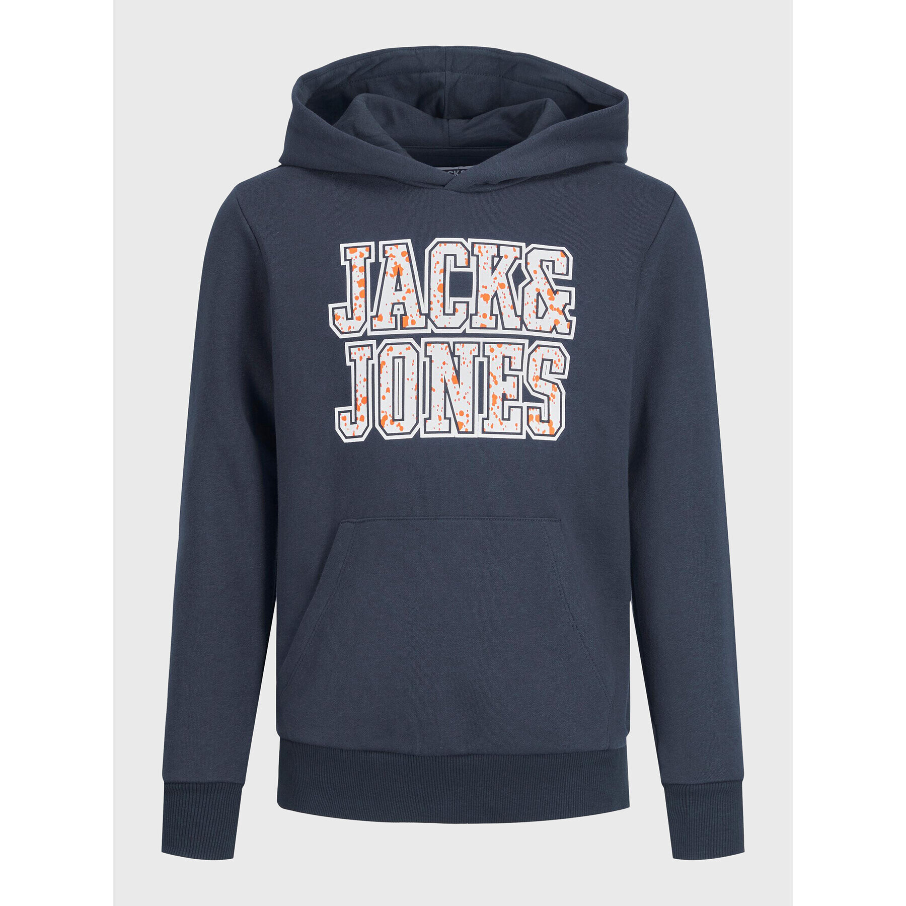 Jack&Jones Junior Jopa Neon 12213374 Mornarsko modra Regular Fit - Pepit.si