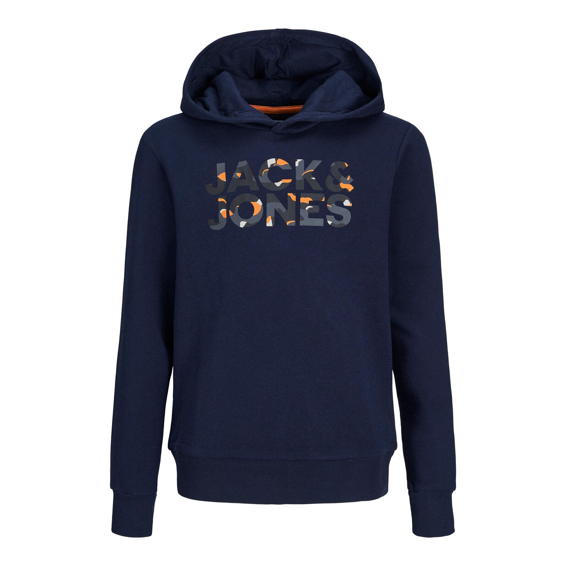 Jack&Jones Junior Jopa Ramp 12213338 Mornarsko modra Regular Fit - Pepit.si