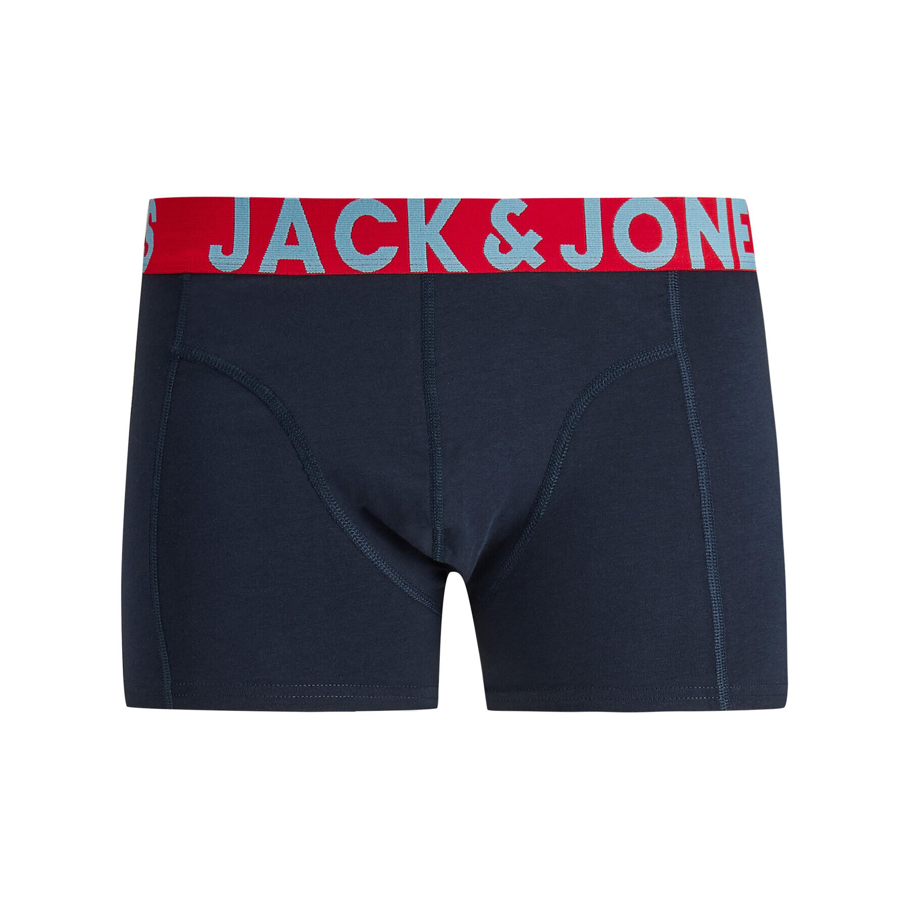 Jack&Jones Junior Set 3 parov boksaric 12223124 Pisana - Pepit.si