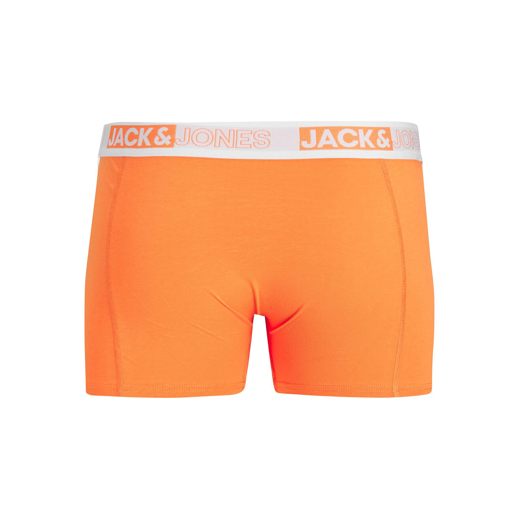 Jack&Jones Junior Set 3 parov boksaric 12224882 Oranžna - Pepit.si