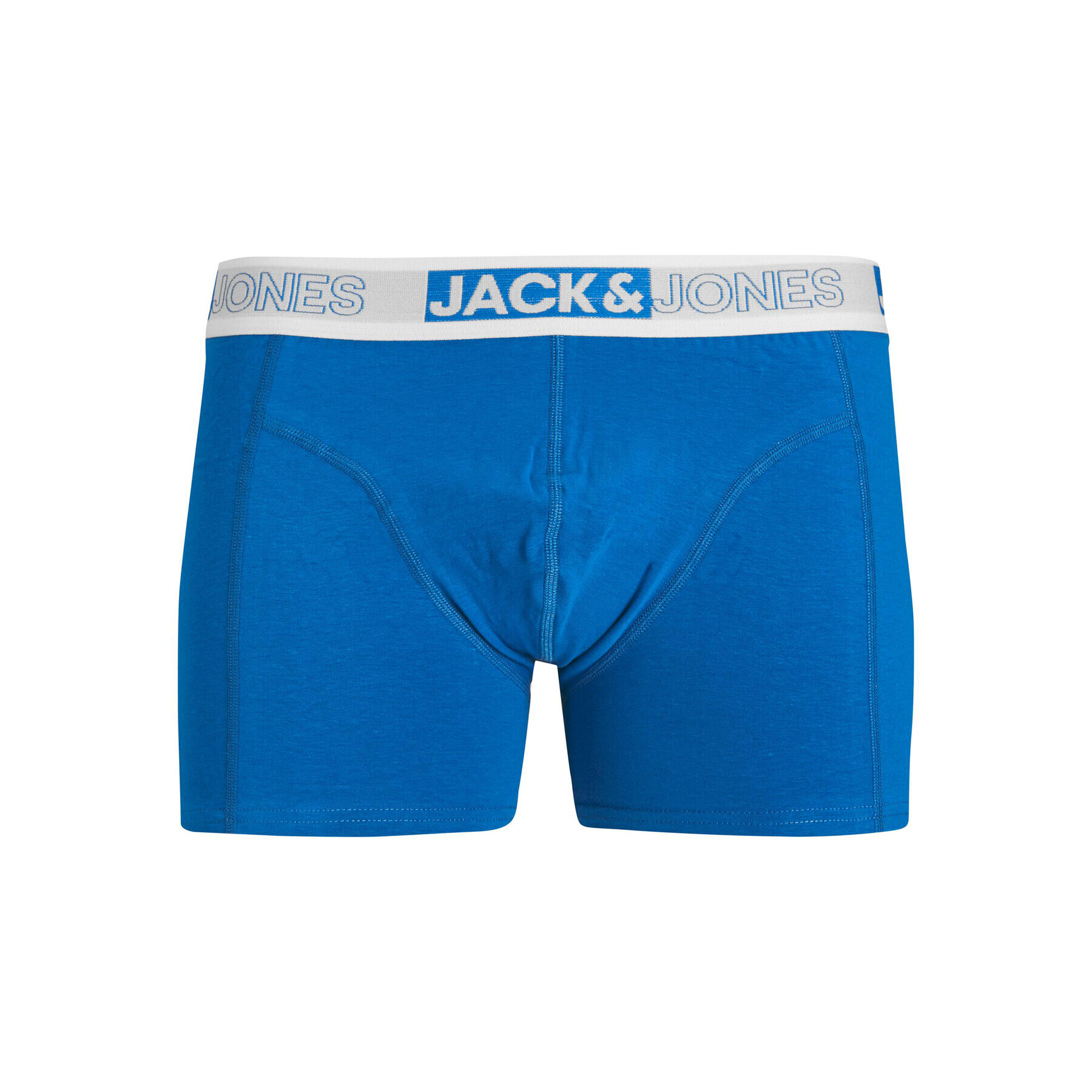 Jack&Jones Junior Set 3 parov boksaric 12224882 Oranžna - Pepit.si