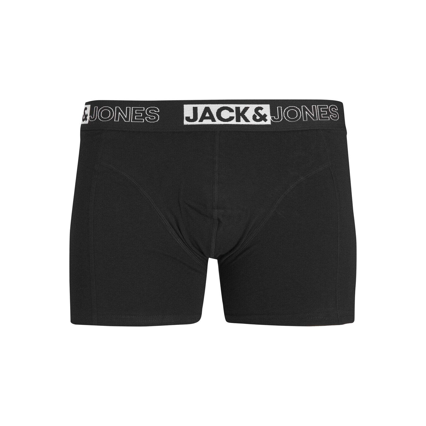 Jack&Jones Junior Set 3 parov boksaric 12224882 Oranžna - Pepit.si