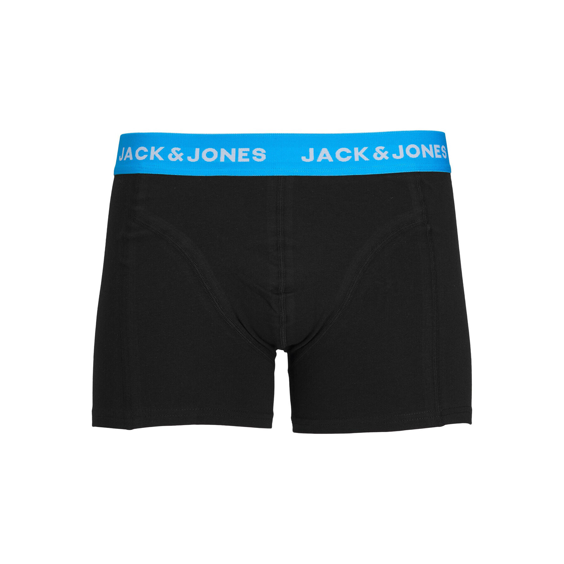 Jack&Jones Junior Set 3 parov boksaric 12237698 Črna - Pepit.si