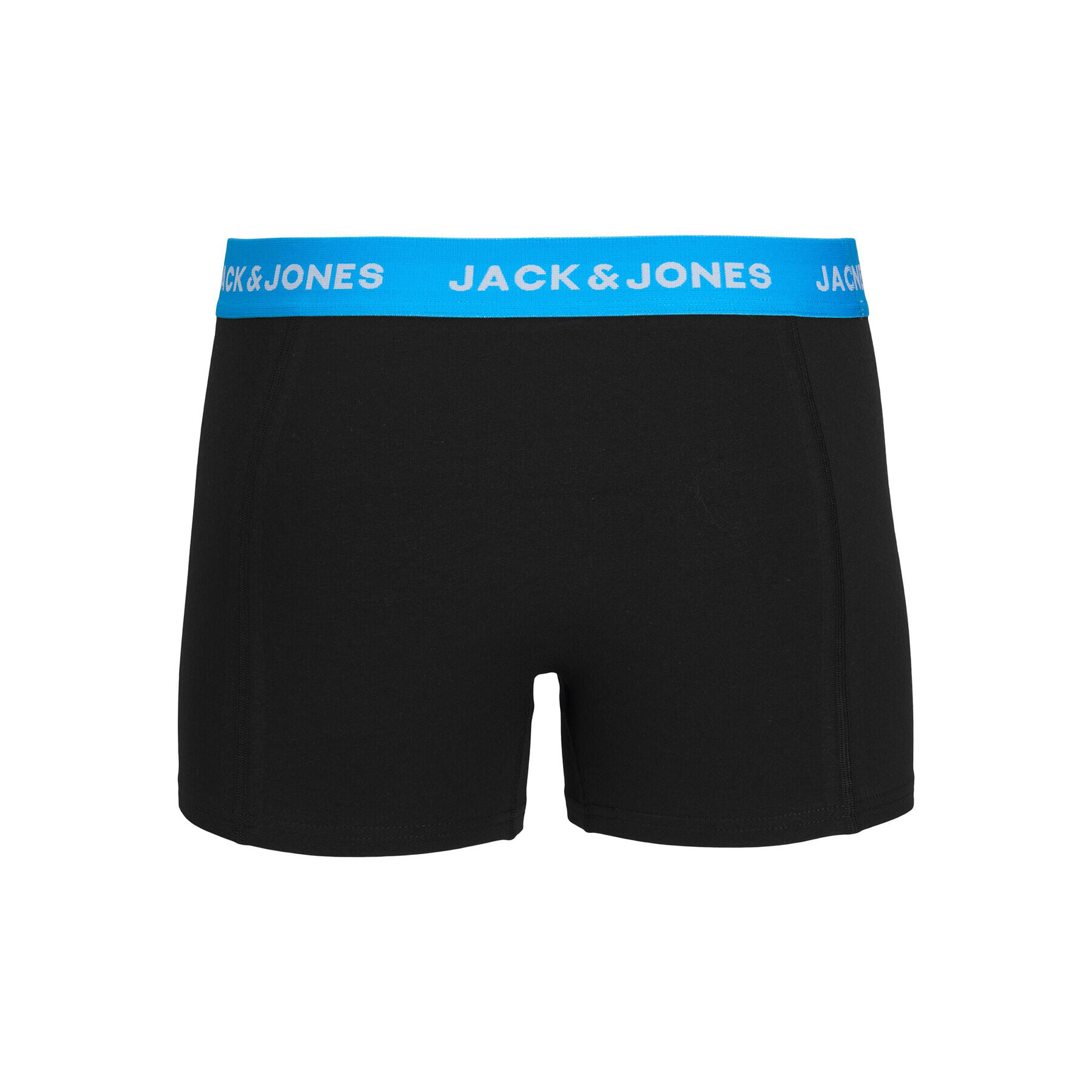 Jack&Jones Junior Set 3 parov boksaric 12237698 Črna - Pepit.si