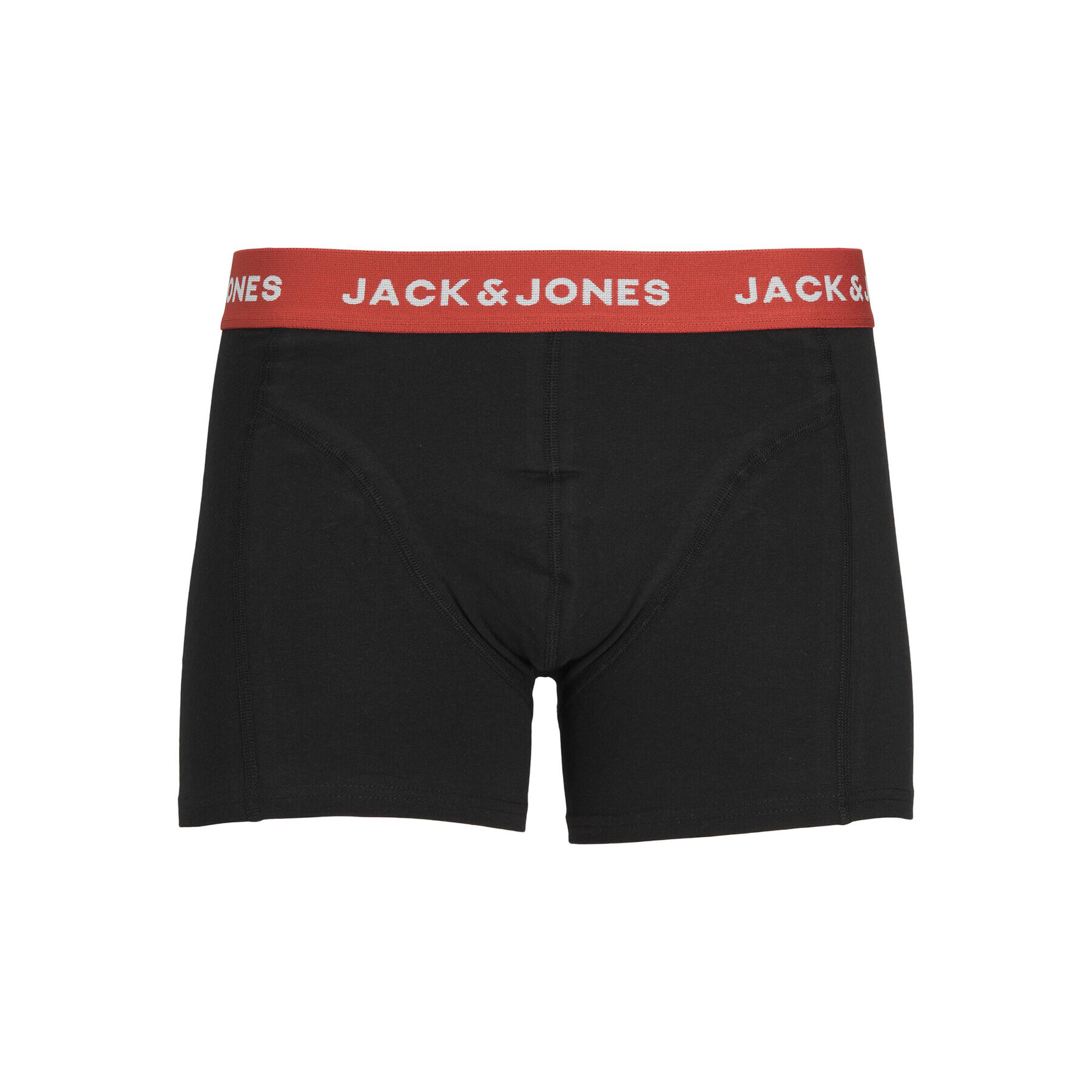 Jack&Jones Junior Set 3 parov boksaric 12237698 Črna - Pepit.si