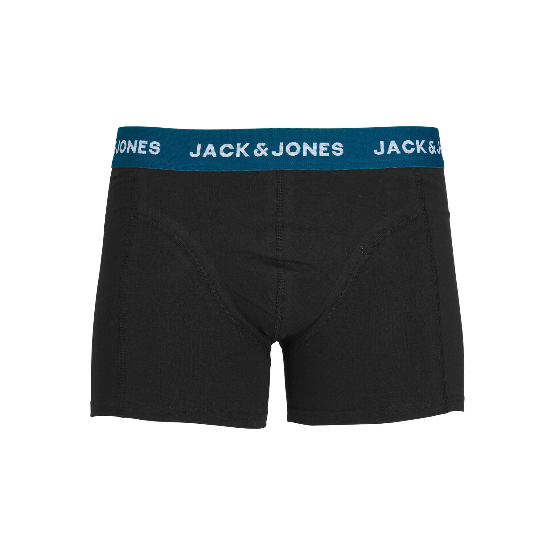 Jack&Jones Junior Set 3 parov boksaric 12237698 Črna - Pepit.si