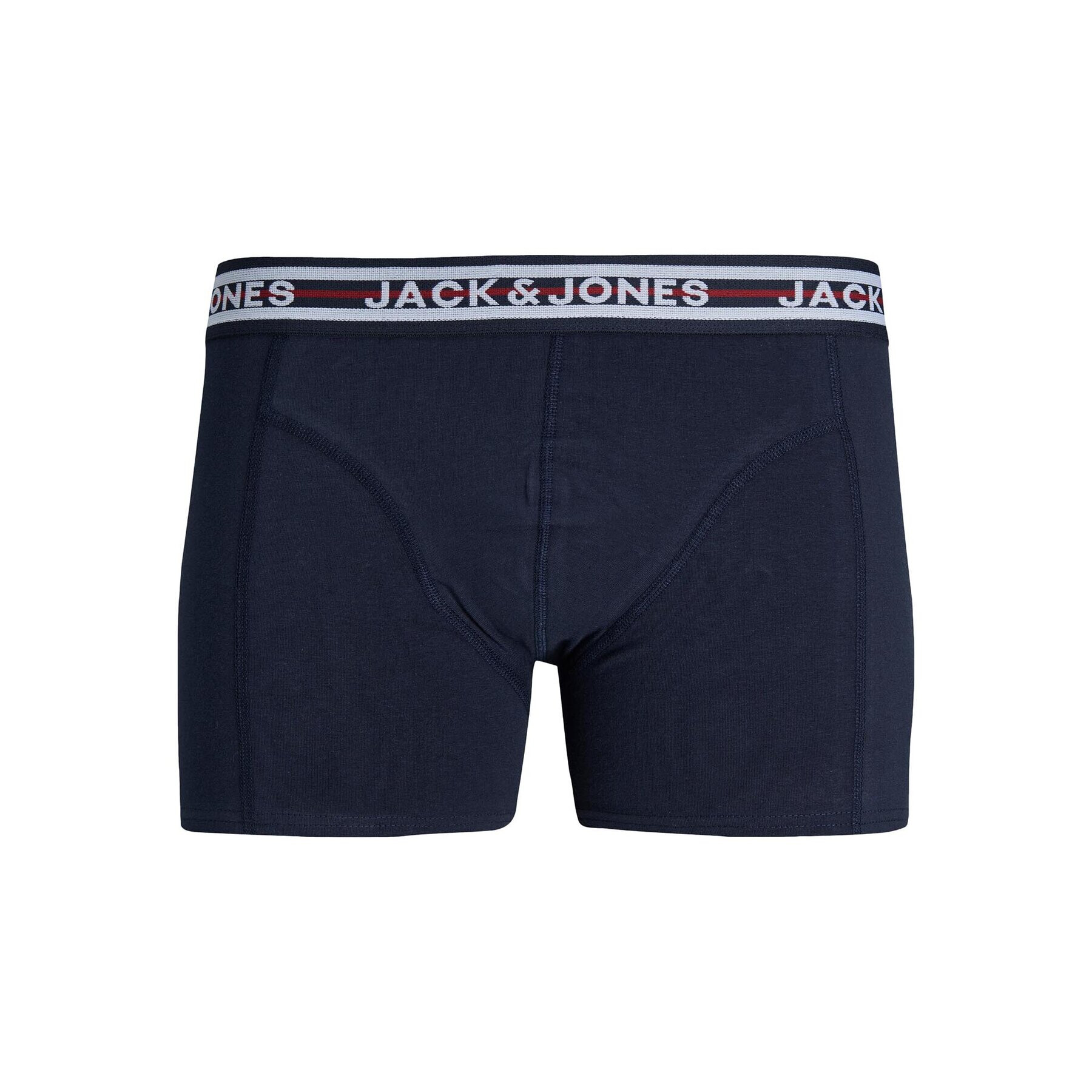 Jack&Jones Junior Set 3 parov boksaric 12246624 Mornarsko modra - Pepit.si