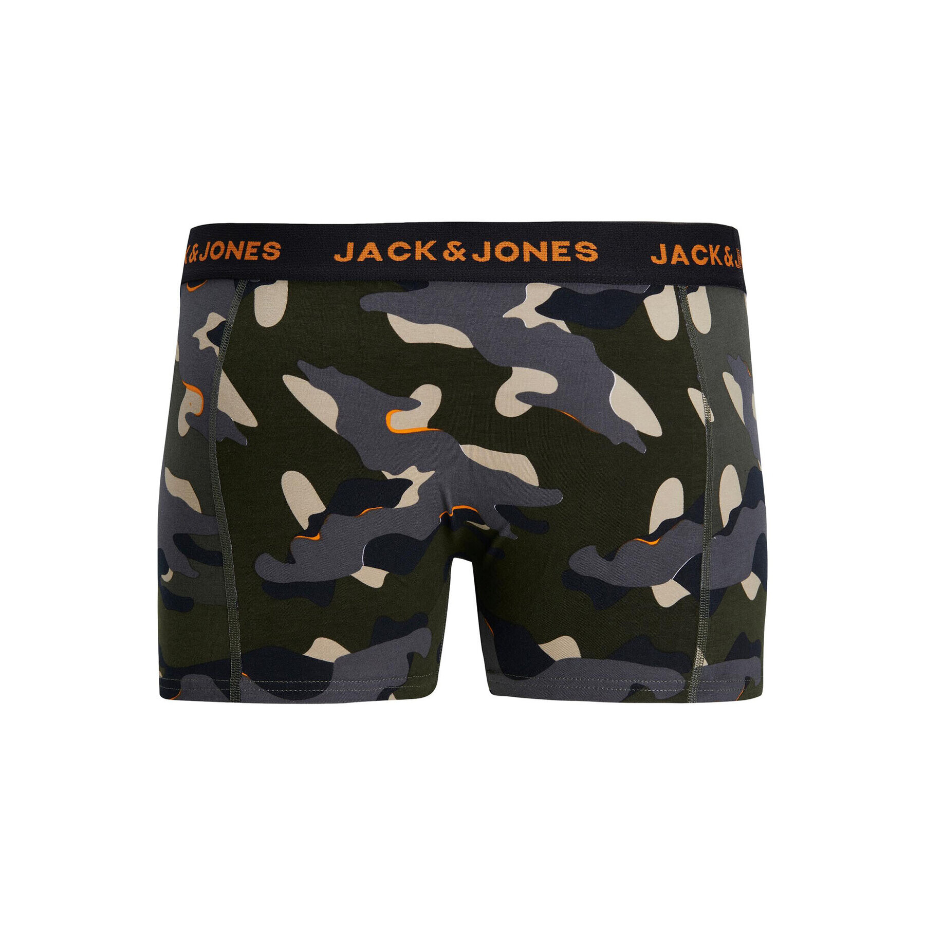 Jack&Jones Junior Set 3 parov boksaric Cramp 12217752 Pisana - Pepit.si