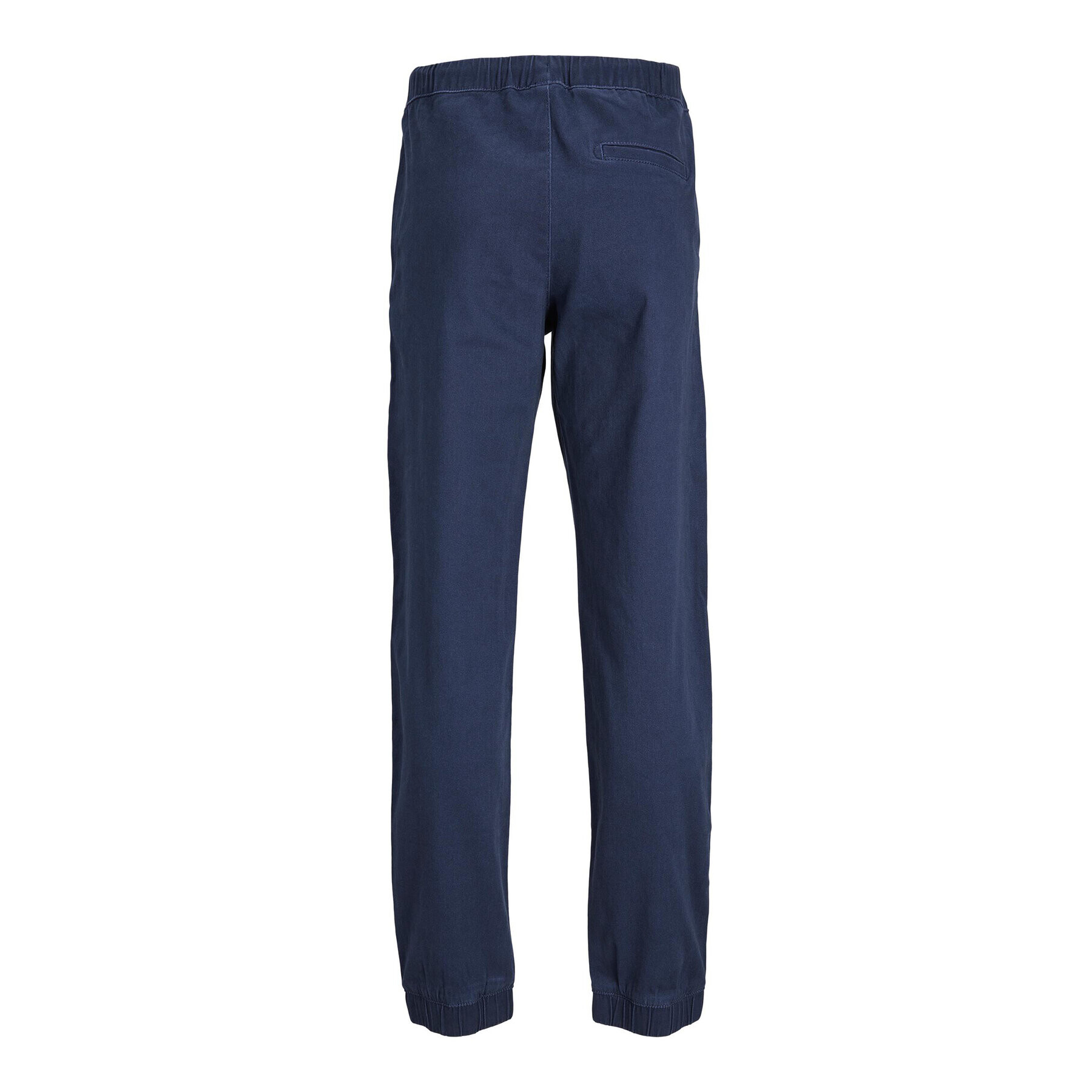 Jack&Jones Junior Spodnji del trenirke 12236801 Mornarsko modra Comfort Fit - Pepit.si