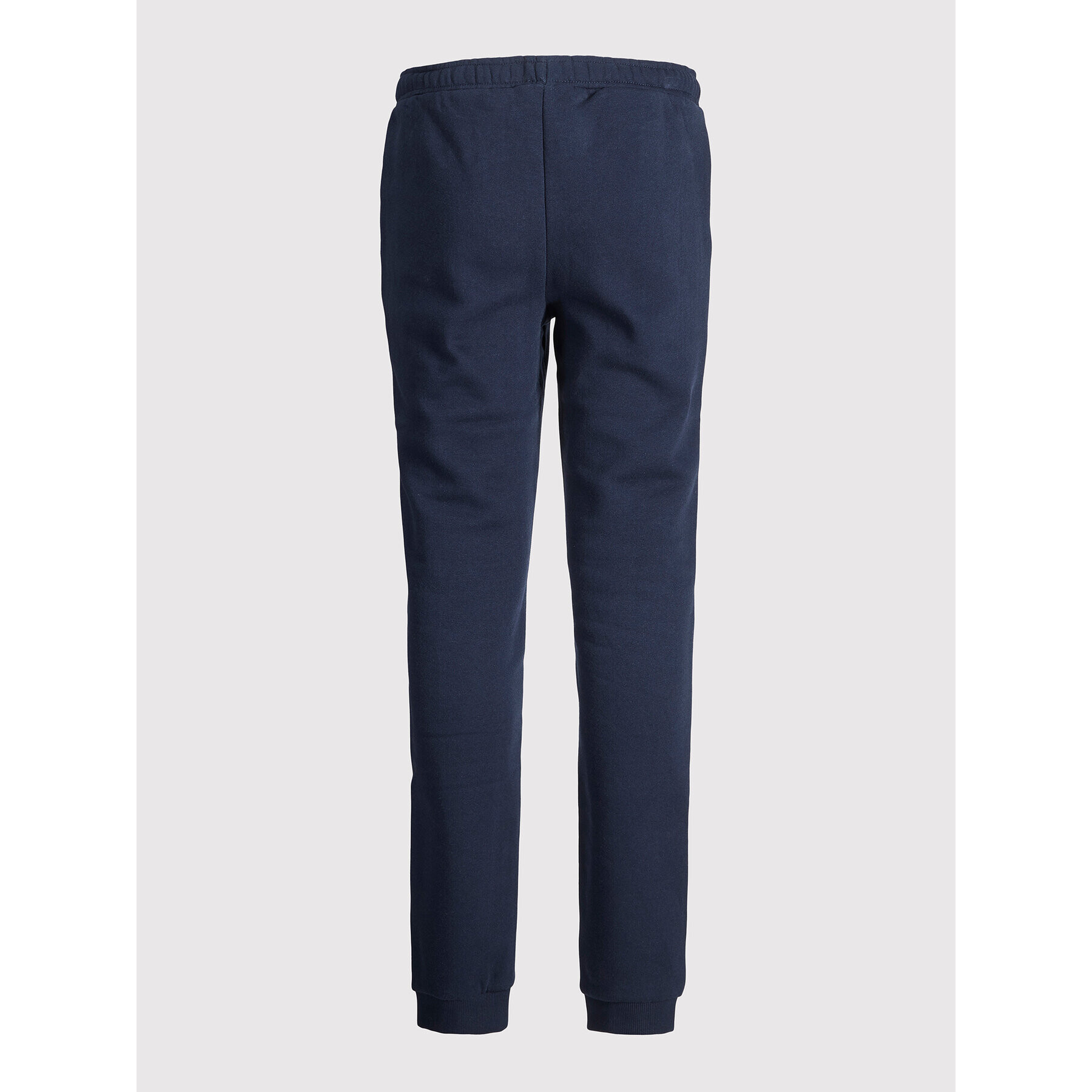 Jack&Jones Junior Spodnji del trenirke Gordon 12179798 Mornarsko modra Regular Fit - Pepit.si