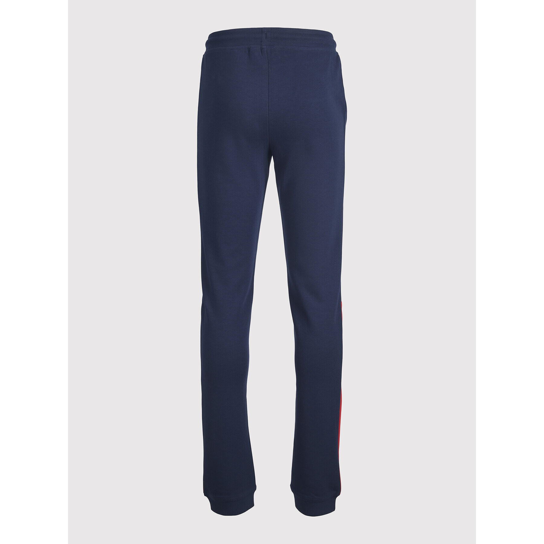 Jack&Jones Junior Spodnji del trenirke Will 12213274 Mornarsko modra Regular Fit - Pepit.si