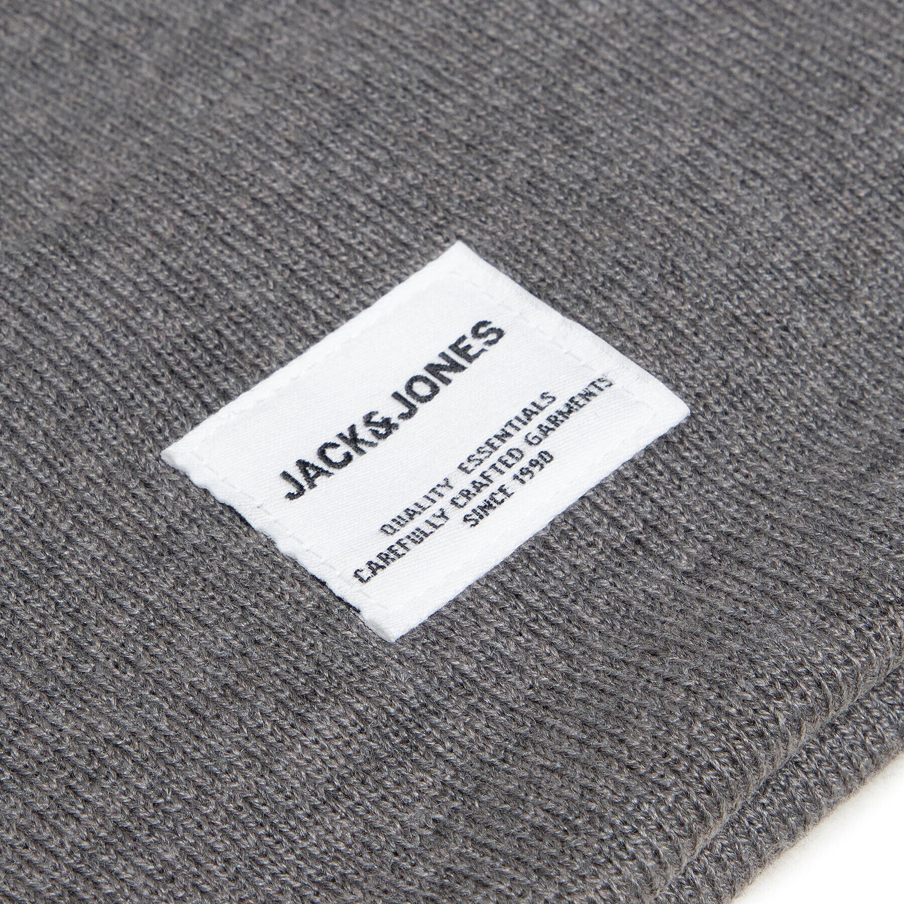 Jack&Jones Kapa Jaclong 12150627 Siva - Pepit.si