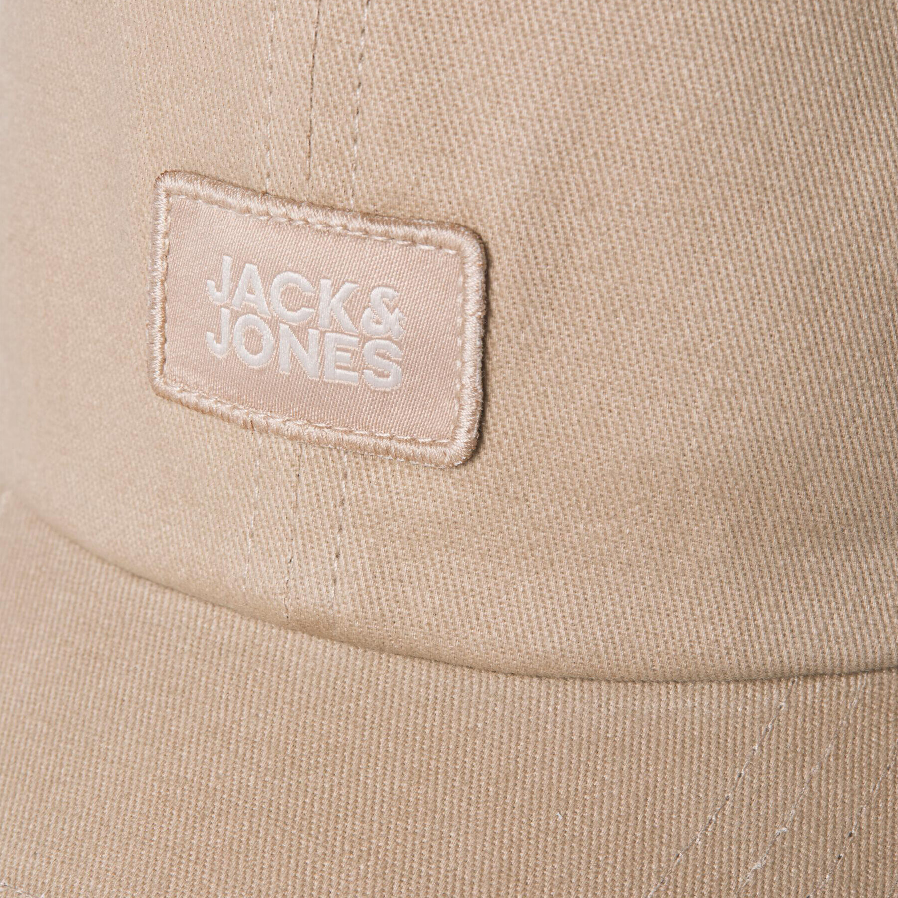 Jack&Jones Kapa s šiltom 12228956 Rjava - Pepit.si