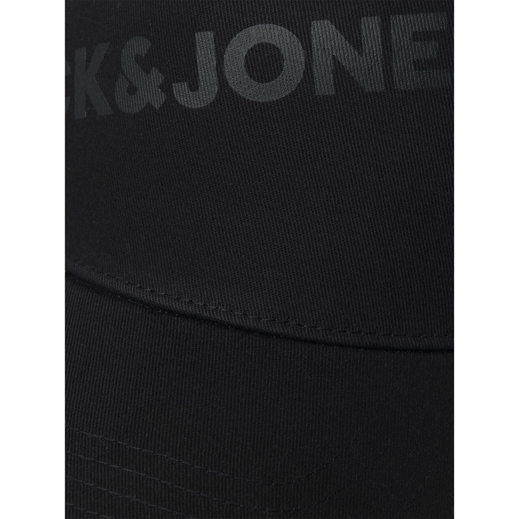 Jack&Jones Kapa s šiltom 12228973 Črna - Pepit.si