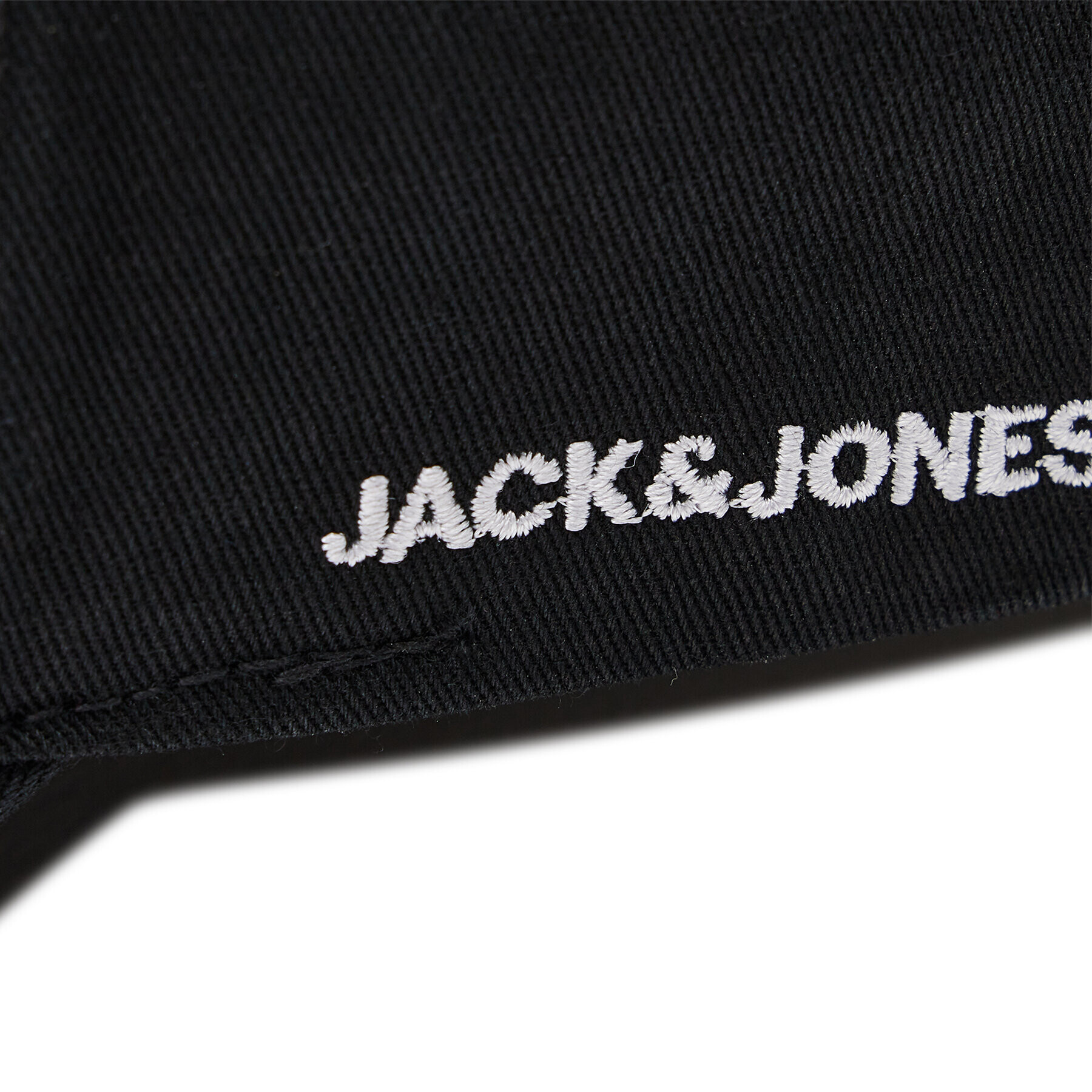 Jack&Jones Kapa s šiltom Jacbasic 12133259 Črna - Pepit.si