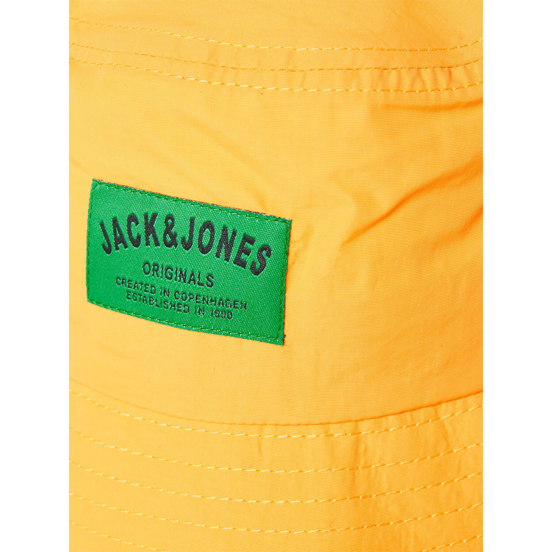 Jack&Jones Klobuk 12229305 Oranžna - Pepit.si