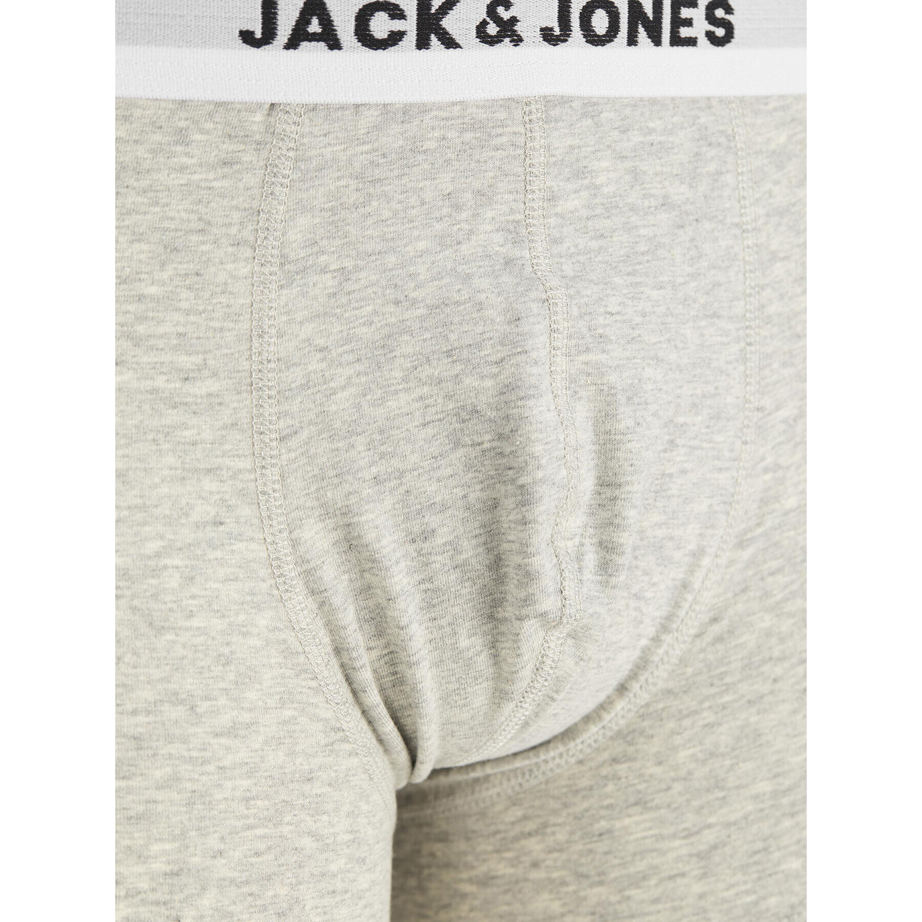 Jack&Jones Komplet perila Solid 12241117 Pisana - Pepit.si