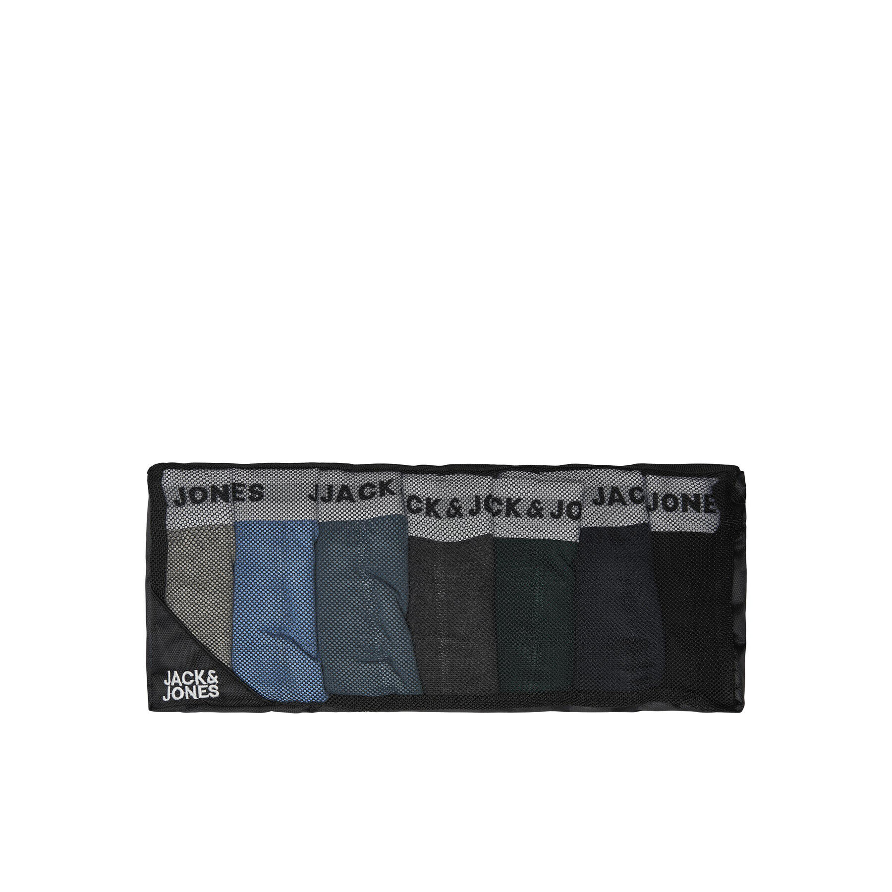 Jack&Jones Komplet perila Solid 12241117 Pisana - Pepit.si