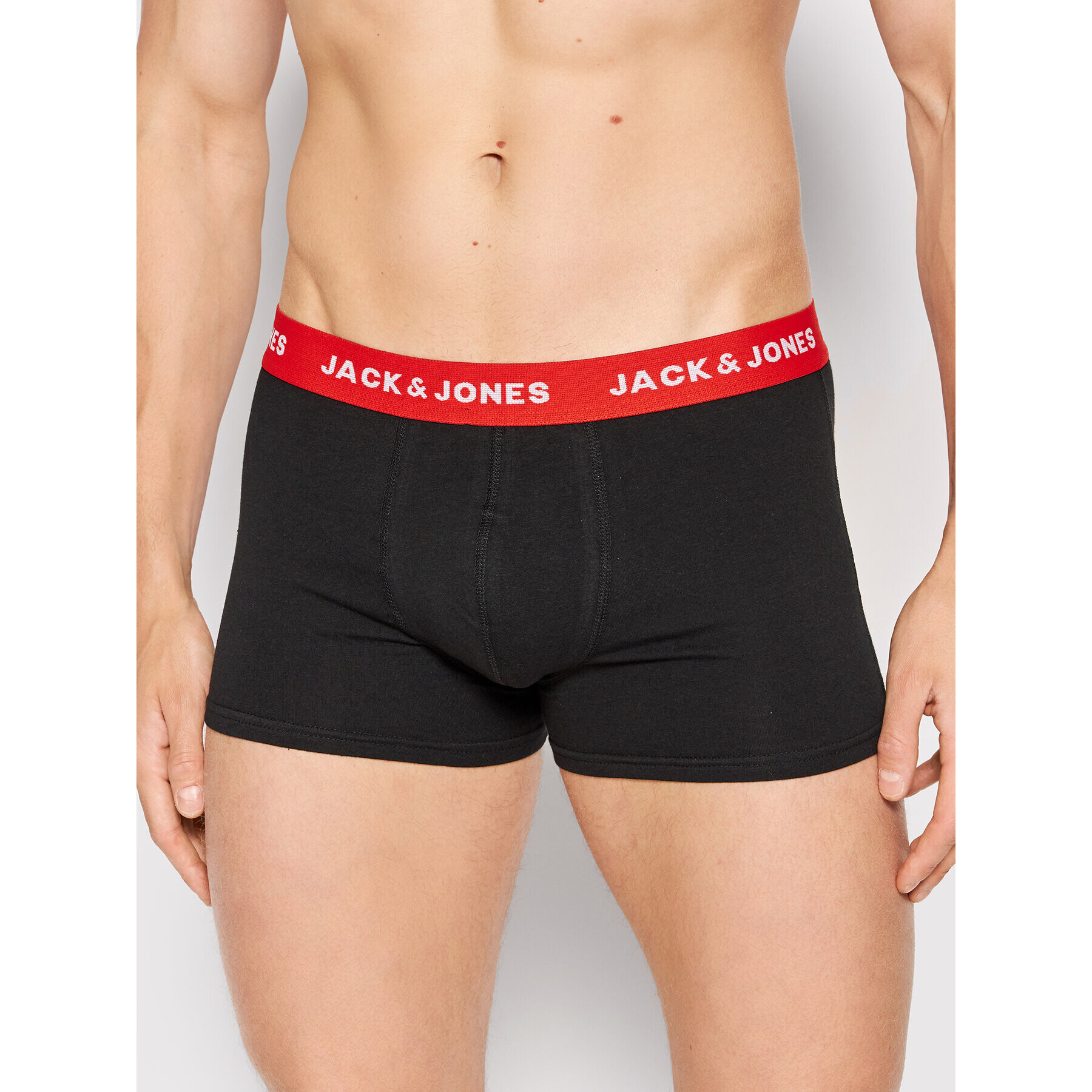 Jack&Jones Komplet perila Kyle 12210722 Črna - Pepit.si