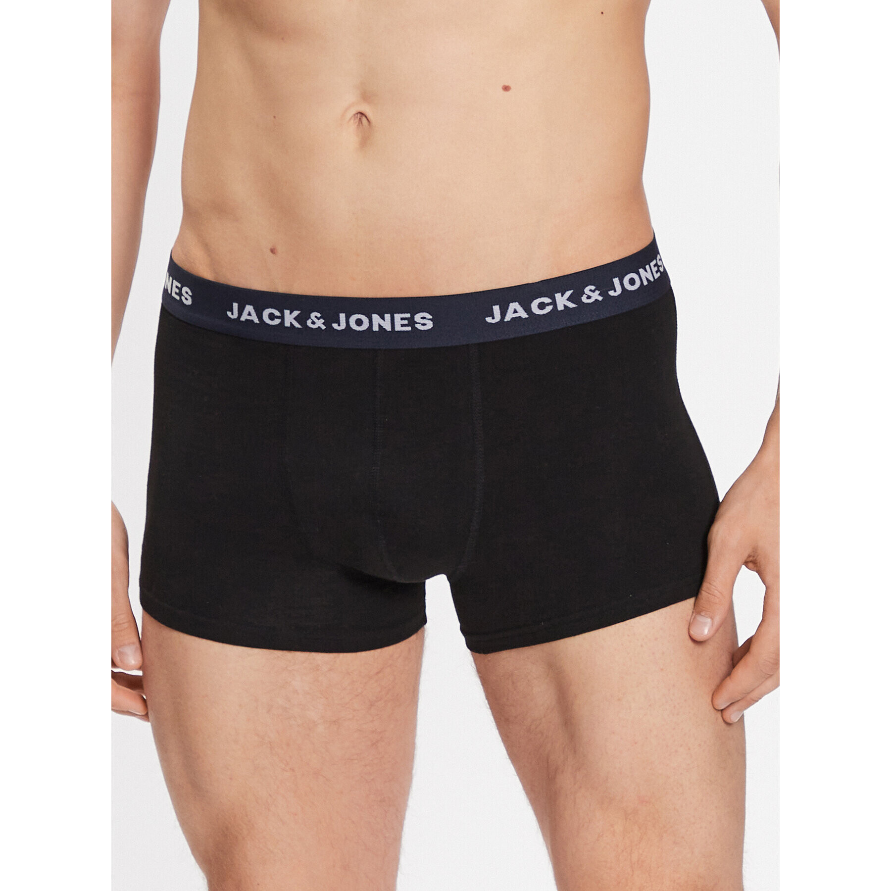 Jack&Jones Komplet perila Travel Kit 12228422 Črna - Pepit.si