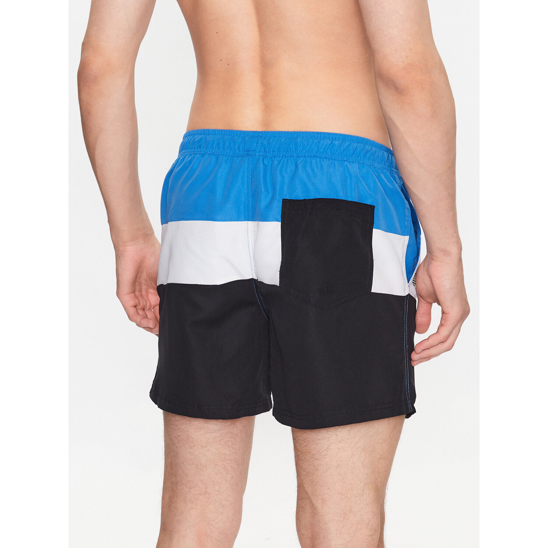 Jack&Jones Kopalne hlače Fiji 12227260 Pisana Regular Fit - Pepit.si