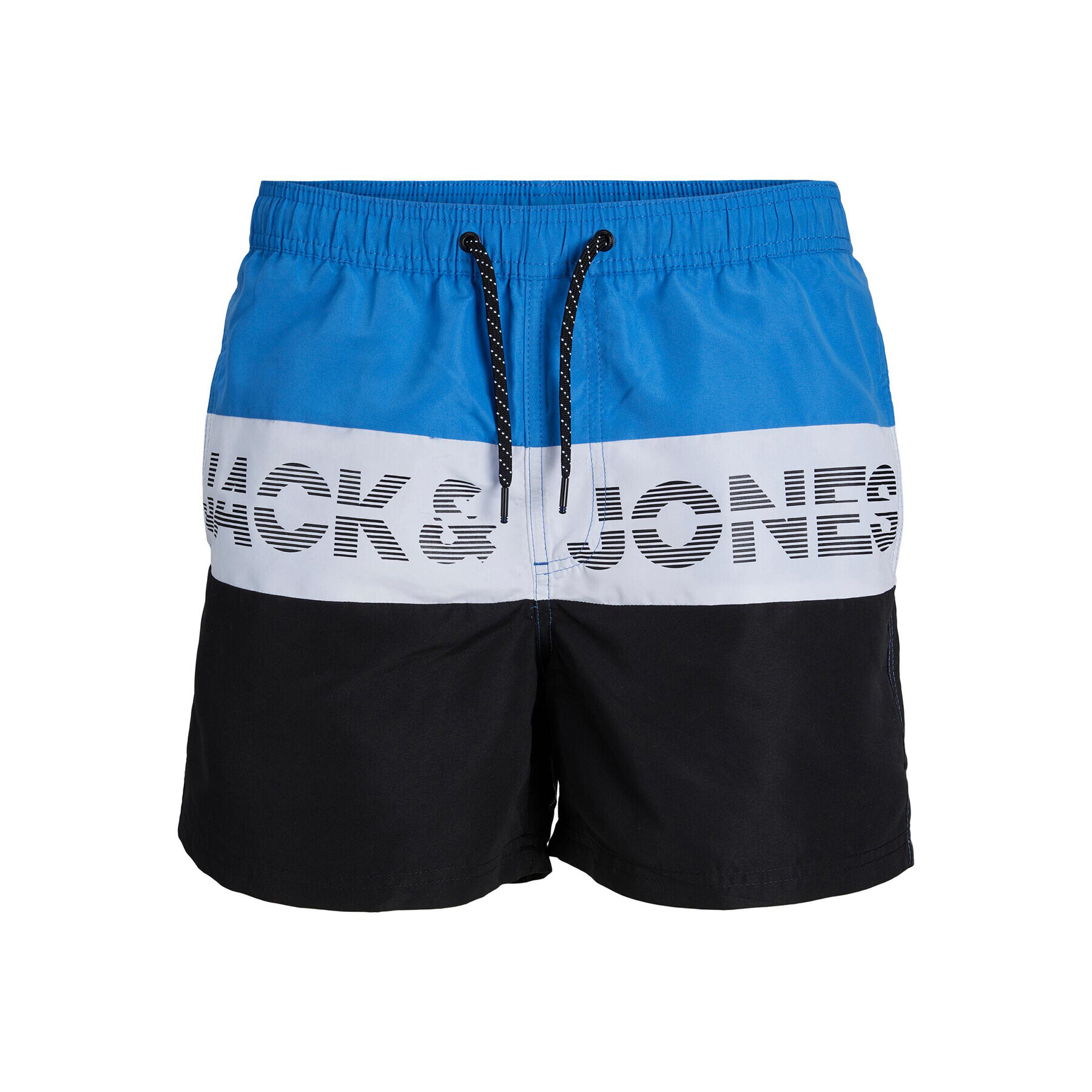 Jack&Jones Kopalne hlače Fiji 12227260 Pisana Regular Fit - Pepit.si