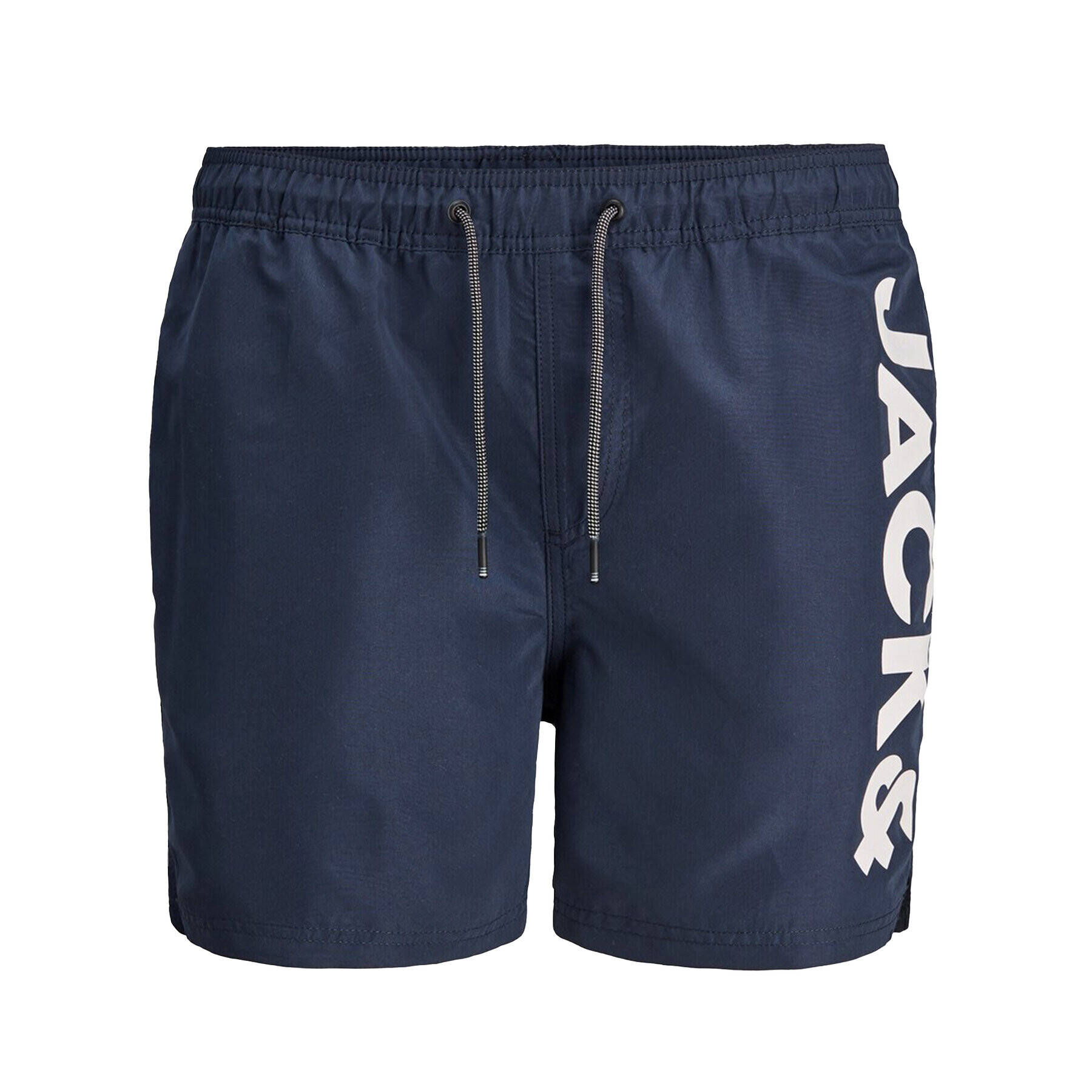 Jack&Jones Kopalne hlače Bali 12183806 Mornarsko modra Regular Fit - Pepit.si