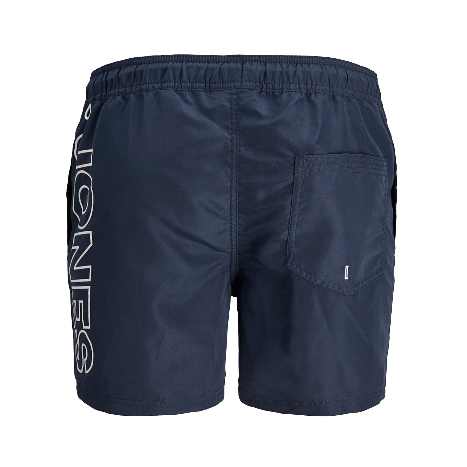 Jack&Jones Kopalne hlače Bali 12183806 Mornarsko modra Regular Fit - Pepit.si