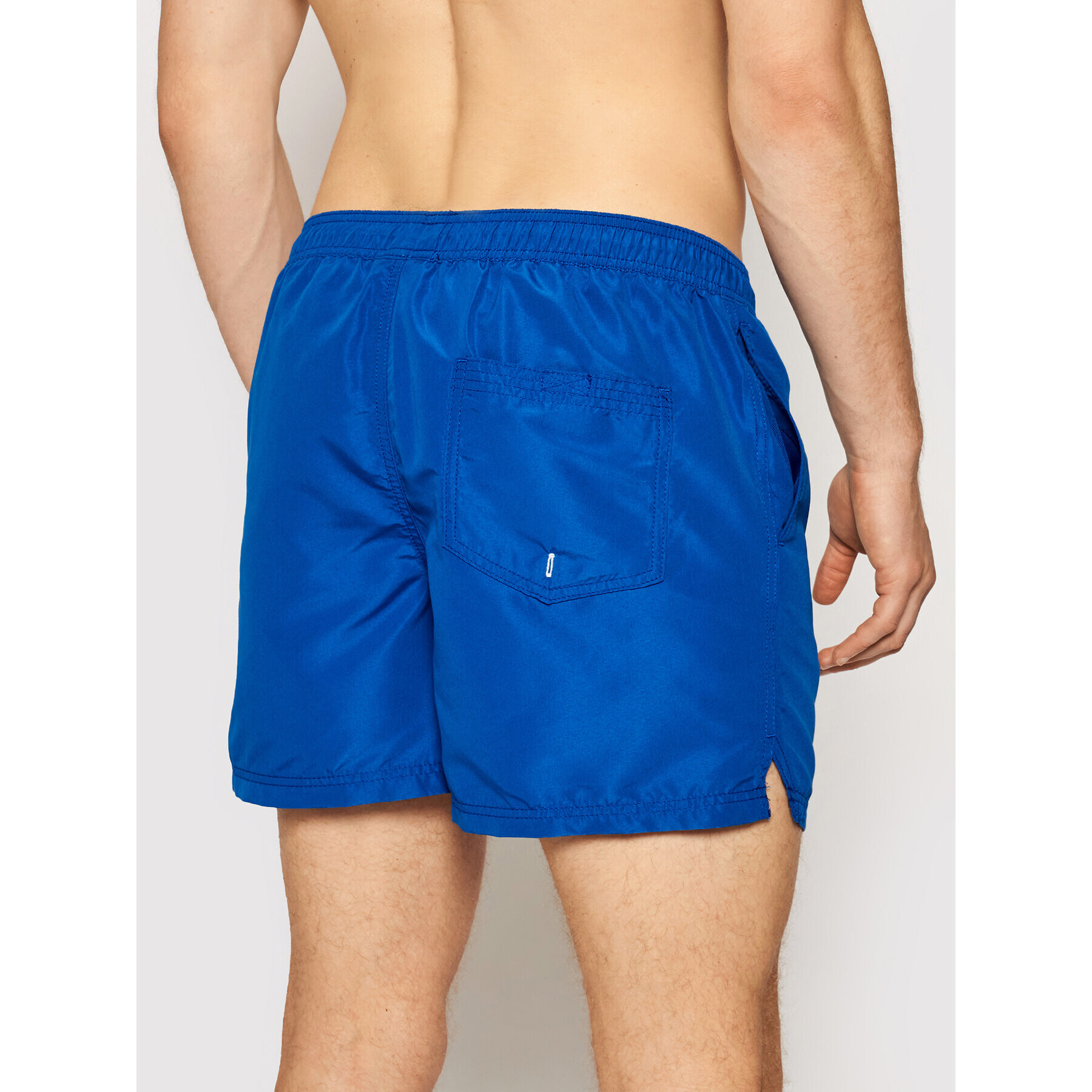 Jack&Jones Kopalne hlače Bali 12183806 Mornarsko modra Regular Fit - Pepit.si