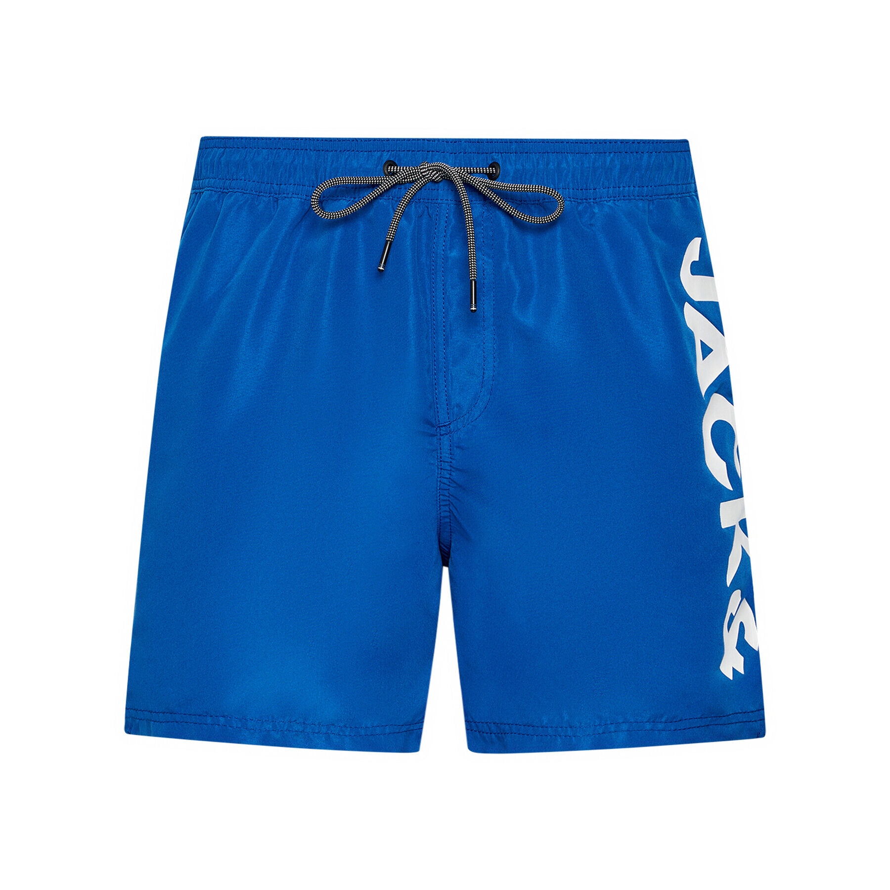 Jack&Jones Kopalne hlače Bali 12183806 Mornarsko modra Regular Fit - Pepit.si