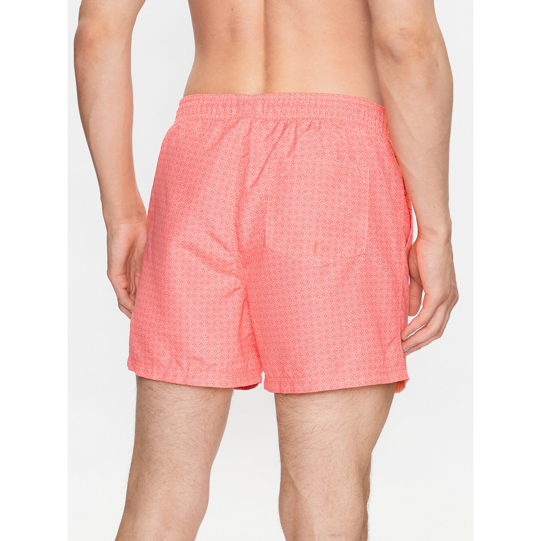 Jack&Jones Kopalne hlače Fiji 12228835 Koral Regular Fit - Pepit.si