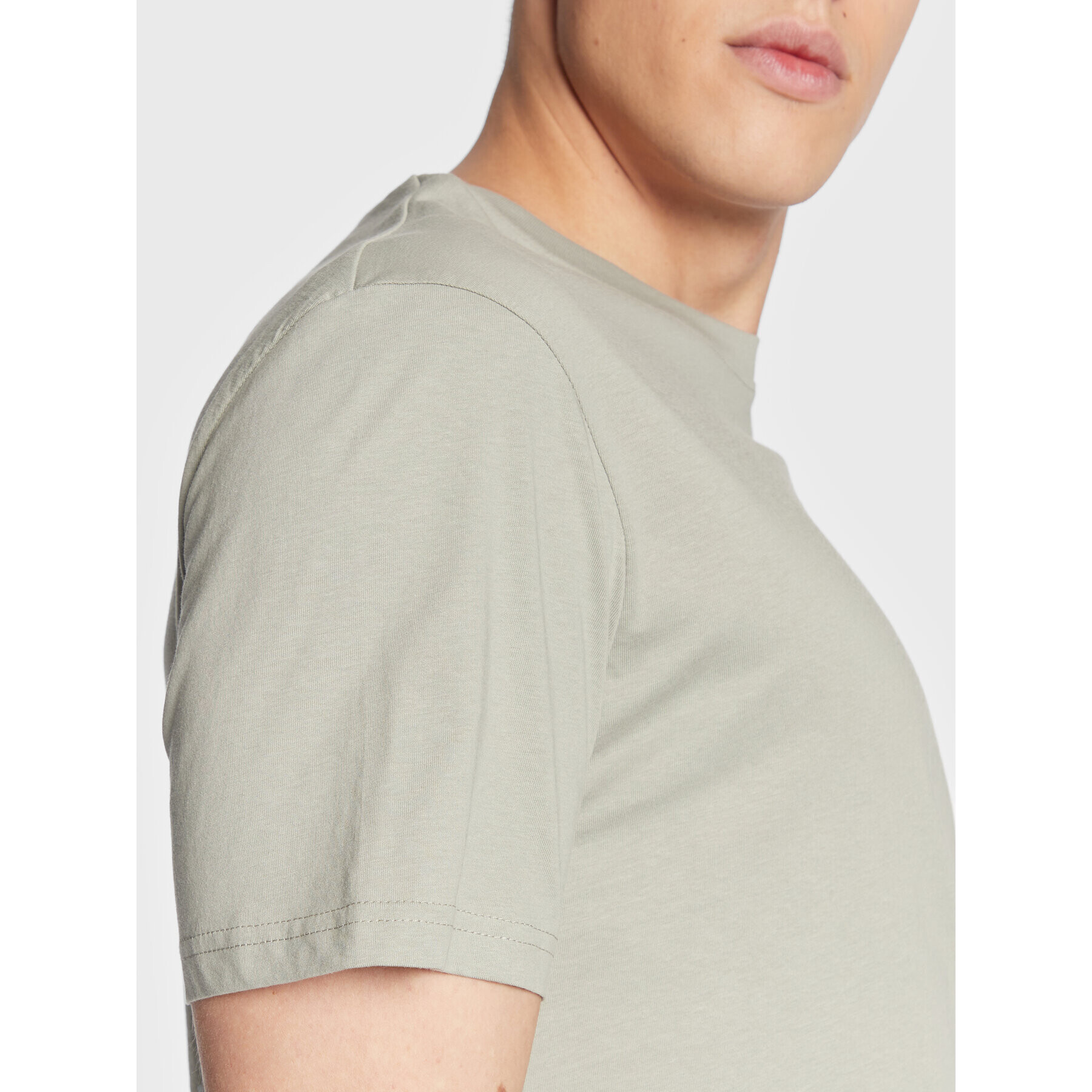 Jack&Jones Majica Felix 12224600 Zelena Regular Fit - Pepit.si