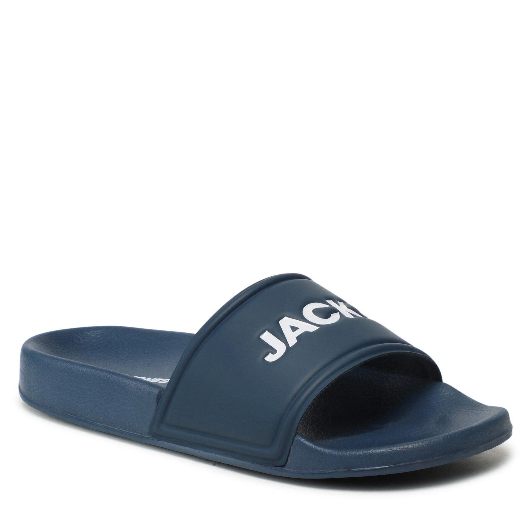 Jack&Jones Natikači Jfwlarry 12184277 Mornarsko modra - Pepit.si