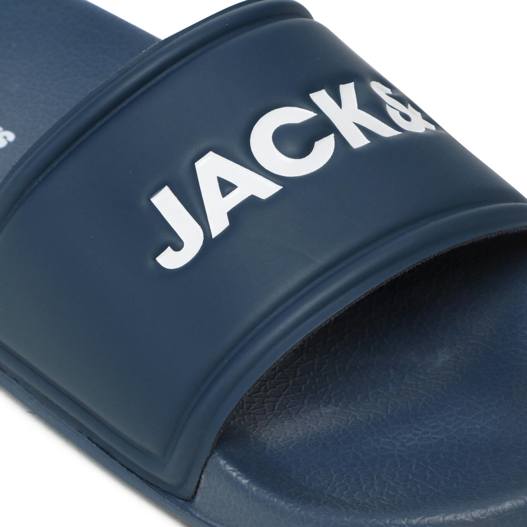 Jack&Jones Natikači Jfwlarry 12184277 Mornarsko modra - Pepit.si