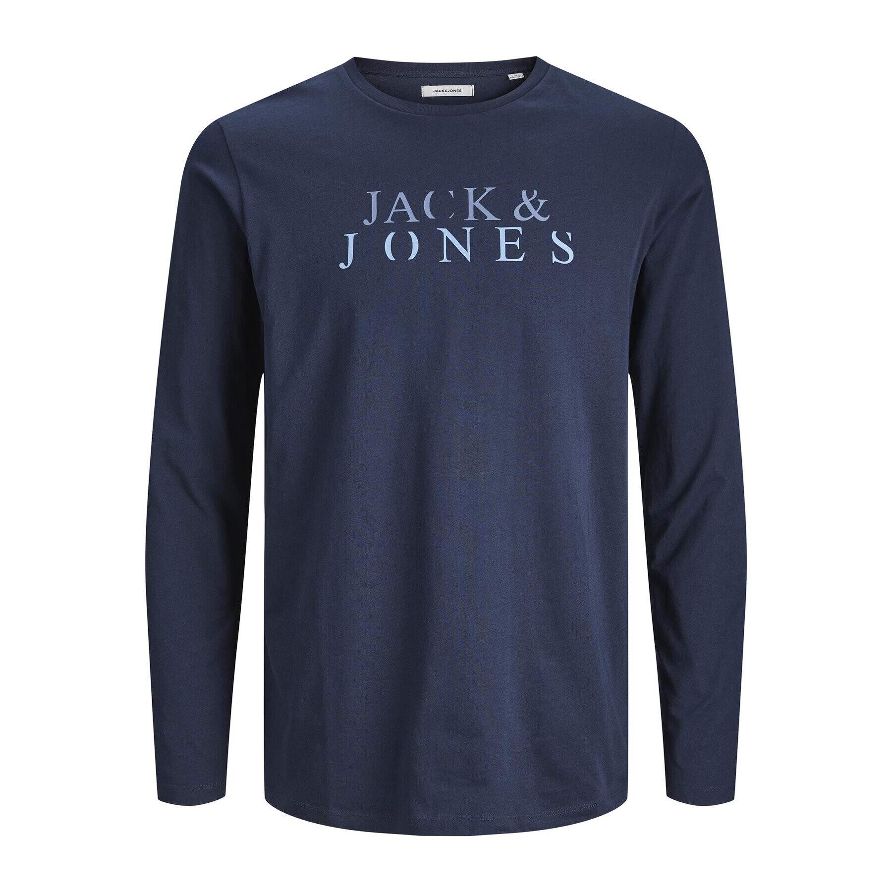 Jack&Jones Pižama 12252293 Mornarsko modra Standard Fit - Pepit.si