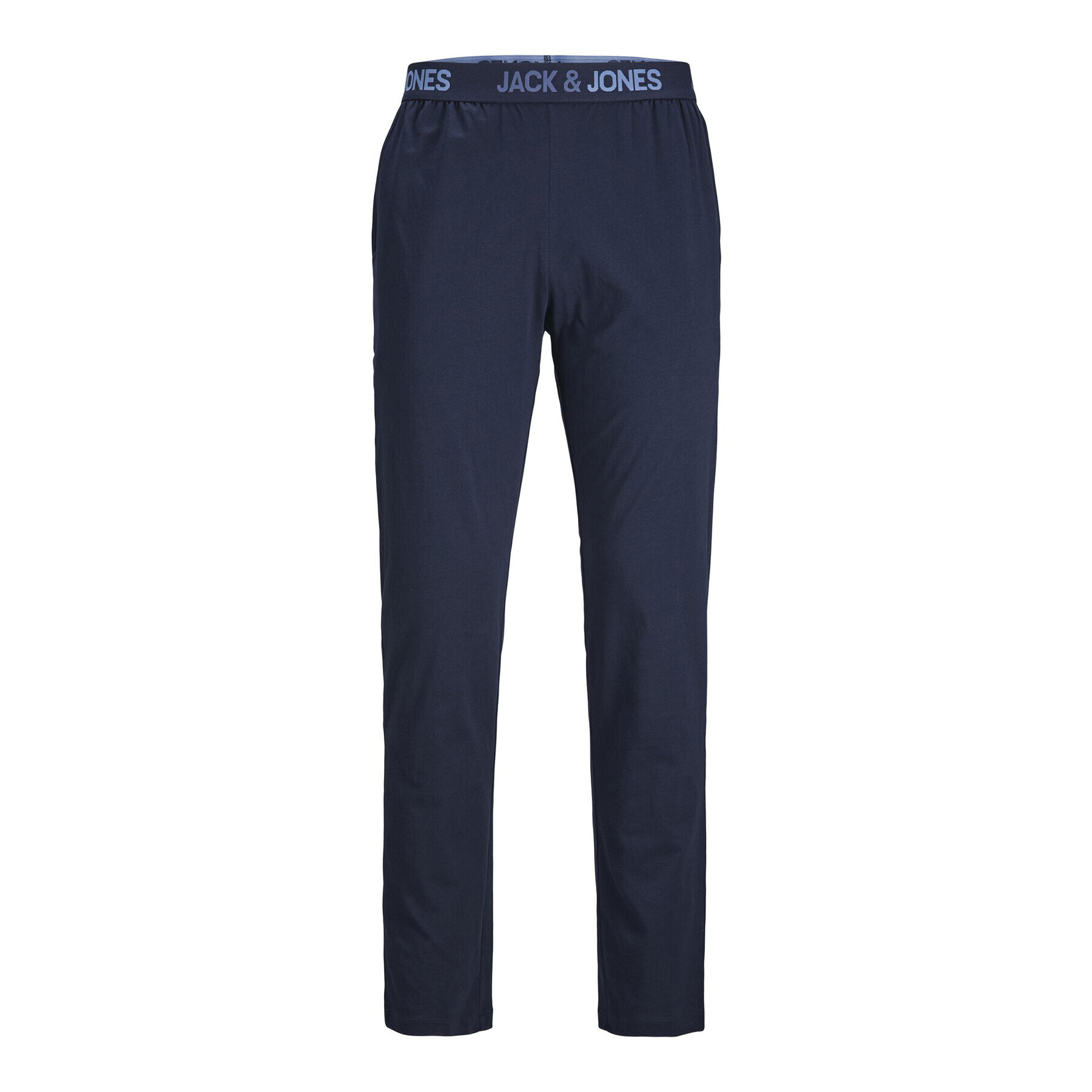 Jack&Jones Pižama 12252293 Mornarsko modra Standard Fit - Pepit.si