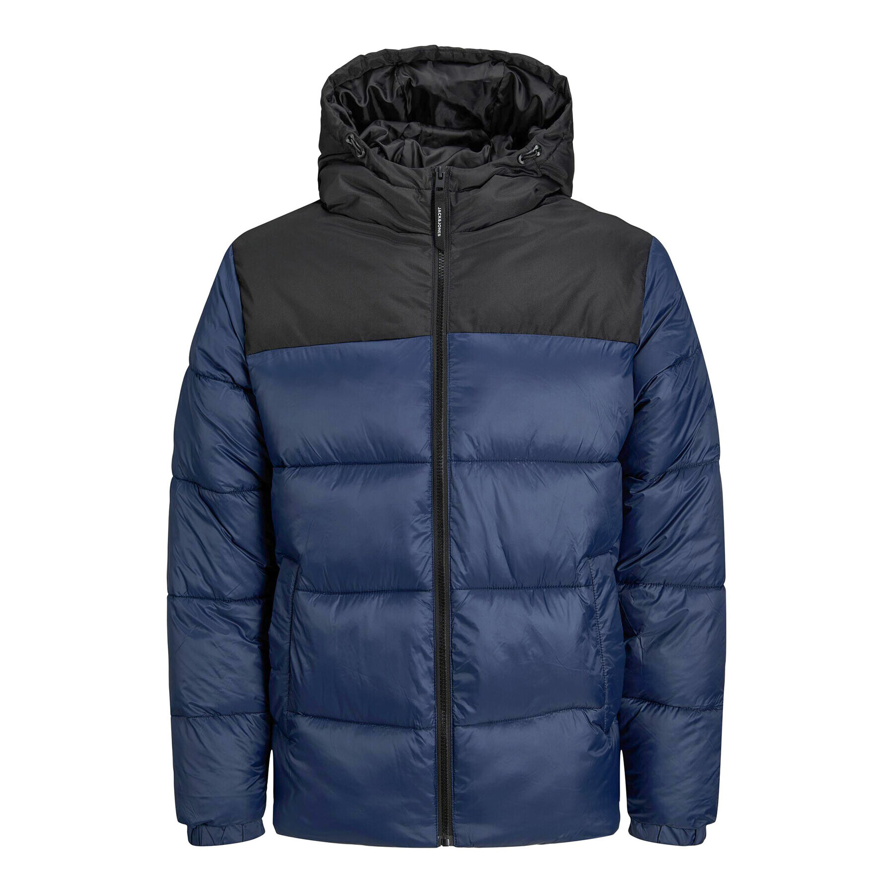 Jack&Jones Puhovka 12235859 Mornarsko modra Regular Fit - Pepit.si